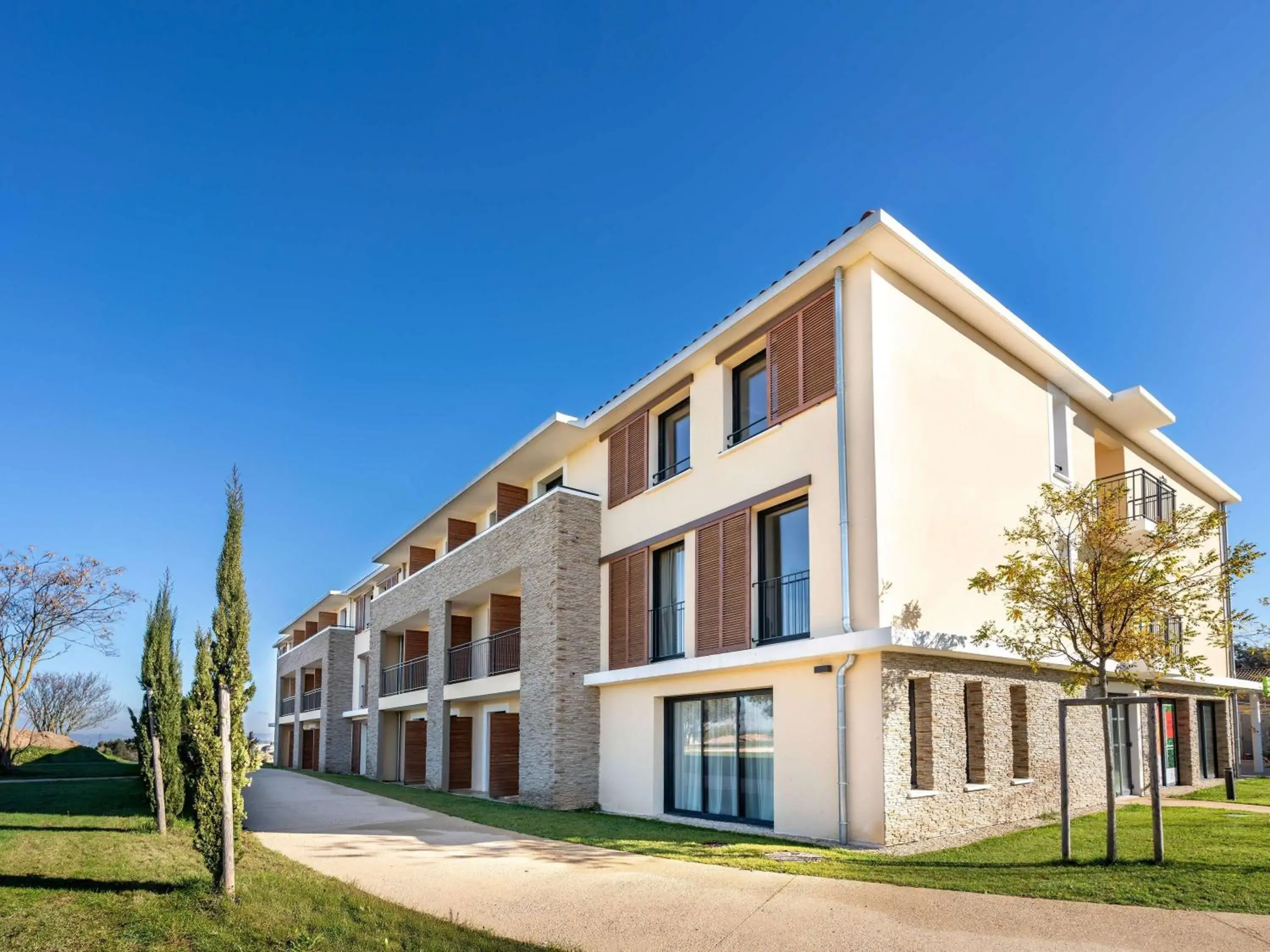 Property building in ibis Styles Cabriès Aix-en-Provence TGV Property building in ibis Styles Cabriès Aix-en-Provence TGV