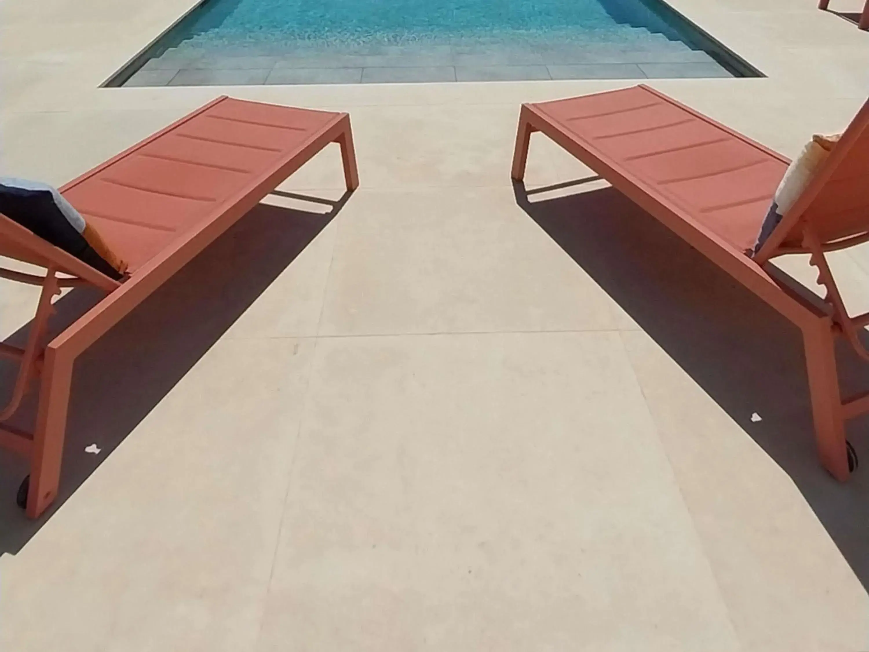 Pool view in ibis Styles Cabriès Aix-en-Provence TGV Pool view in ibis Styles Cabriès Aix-en-Provence TGV