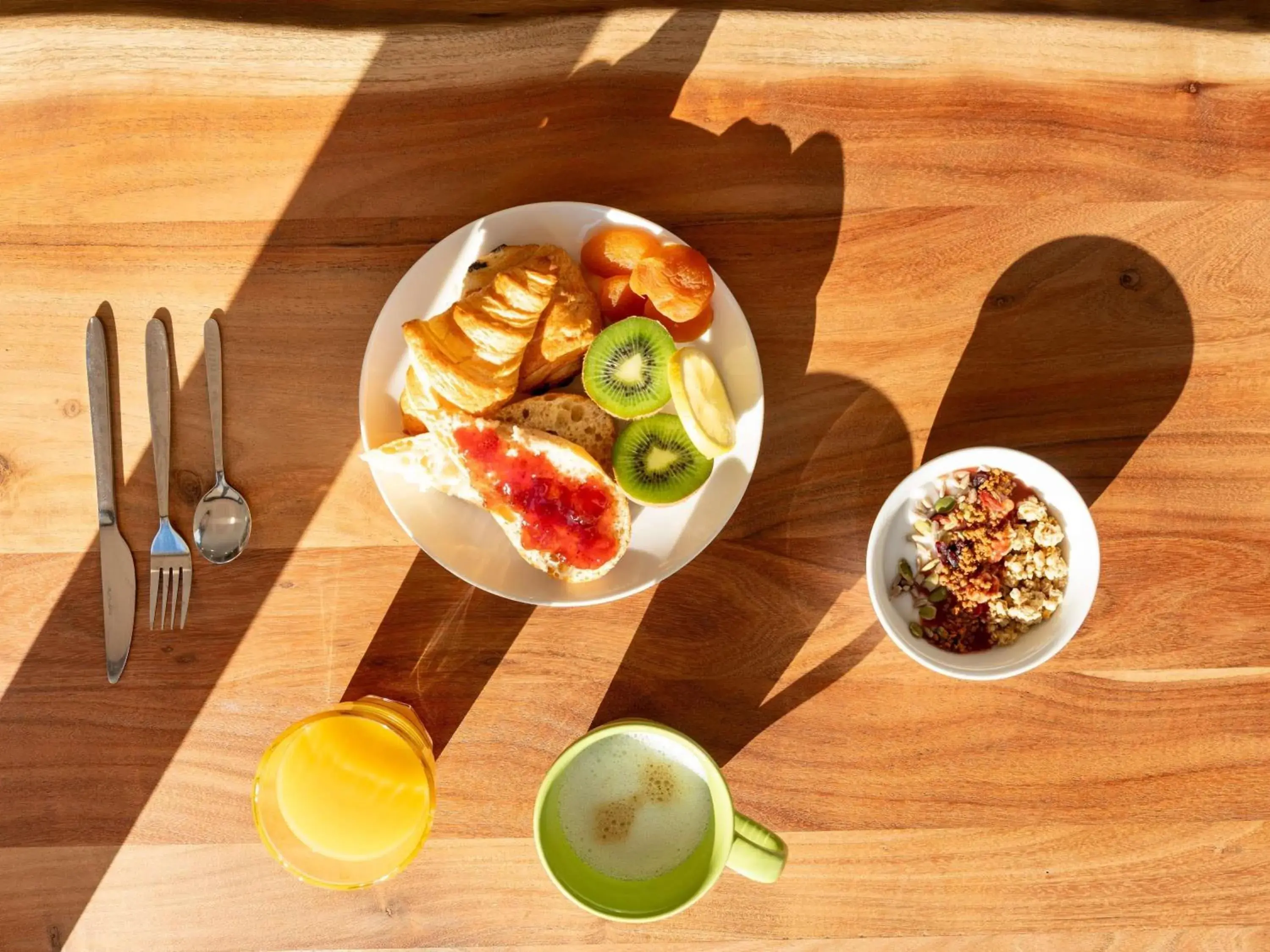 Breakfast in ibis Styles Cabriès Aix-en-Provence TGV Breakfast in ibis Styles Cabriès Aix-en-Provence TGV