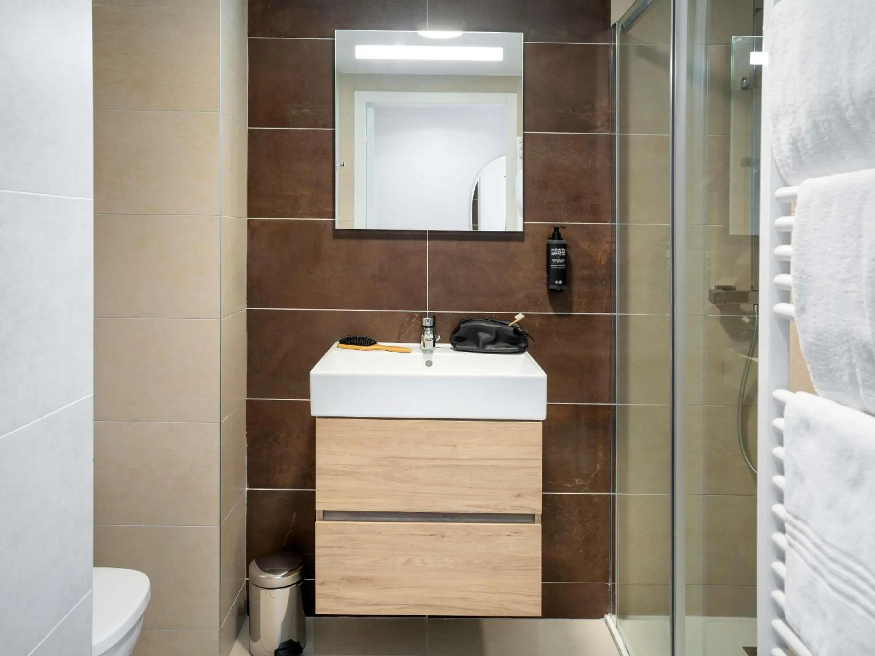 Bedroom in ibis Styles Cabriès Aix-en-Provence TGV Bedroom in ibis Styles Cabriès Aix-en-Provence TGV