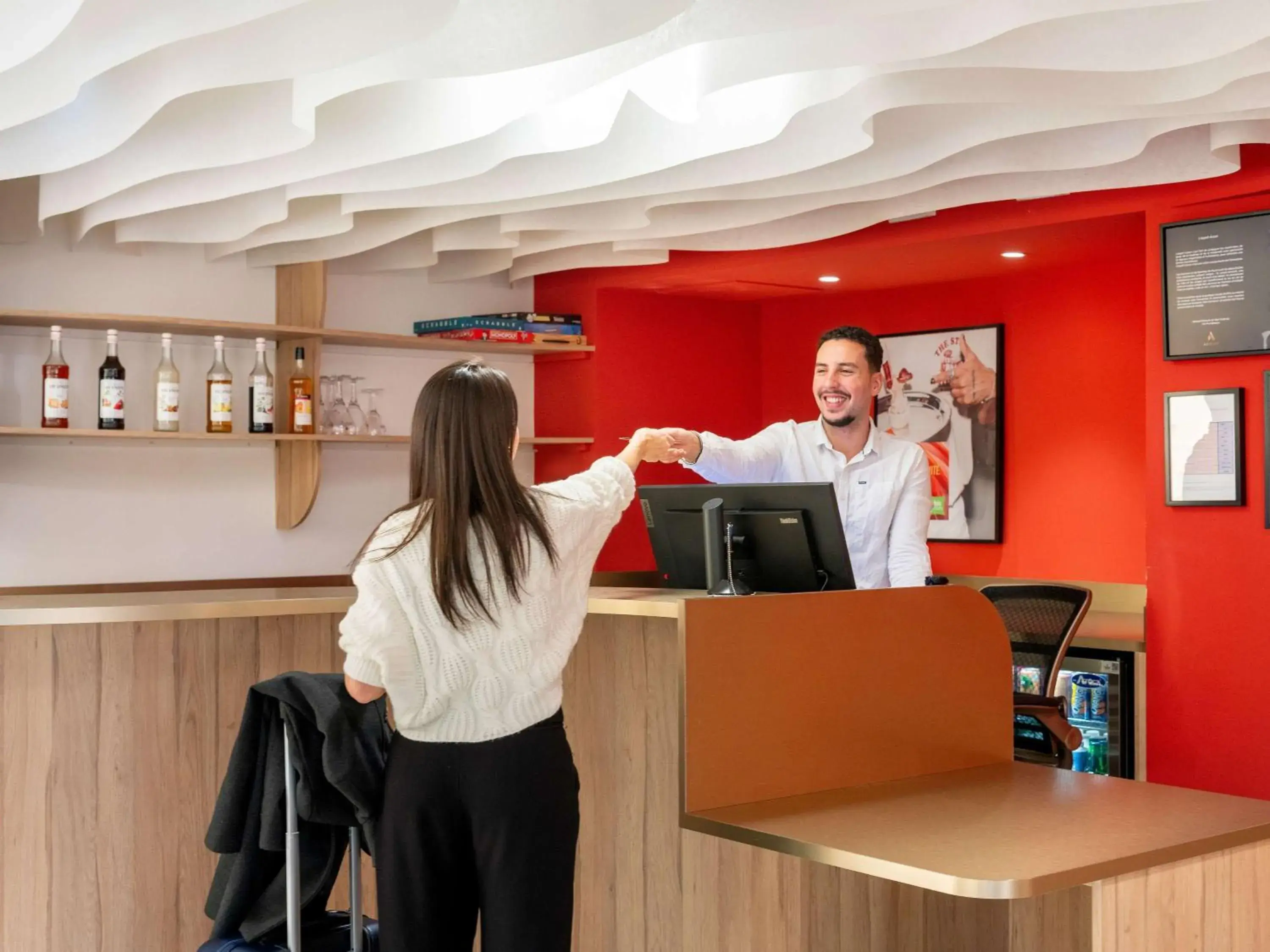 Property building in ibis Styles Cabriès Aix-en-Provence TGV Property building in ibis Styles Cabriès Aix-en-Provence TGV