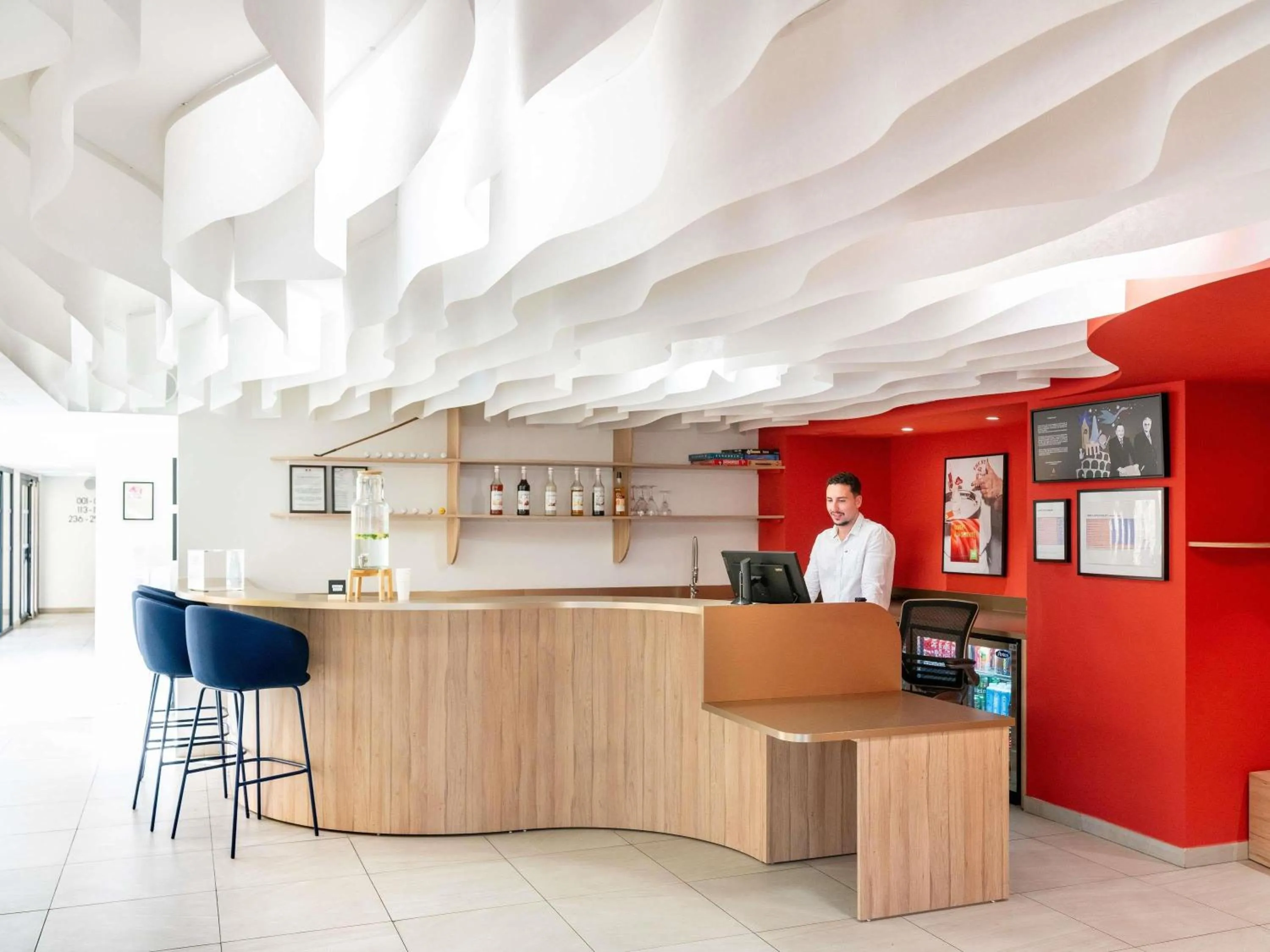 Property building in ibis Styles Cabriès Aix-en-Provence TGV