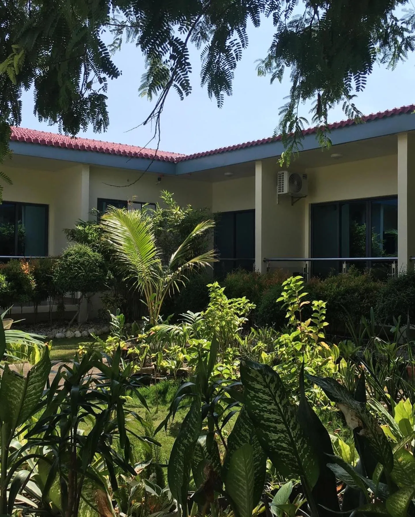 Day in W Golf Resort