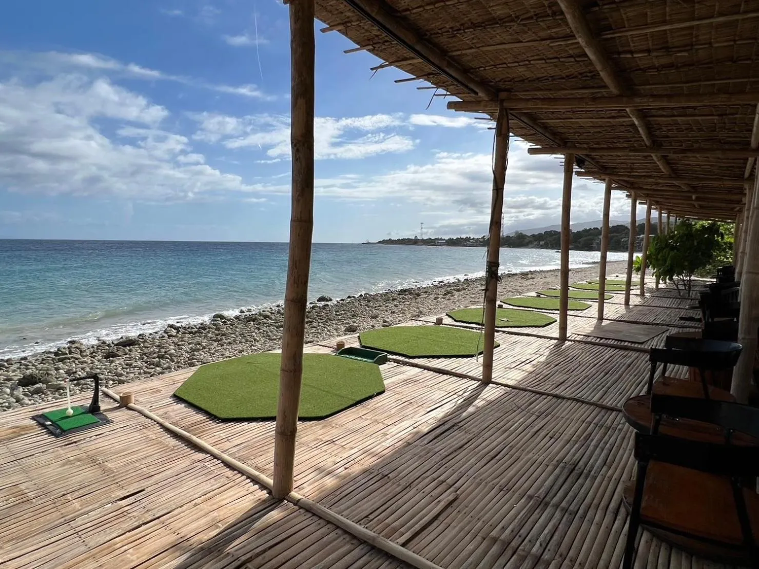 Day in W Golf Resort