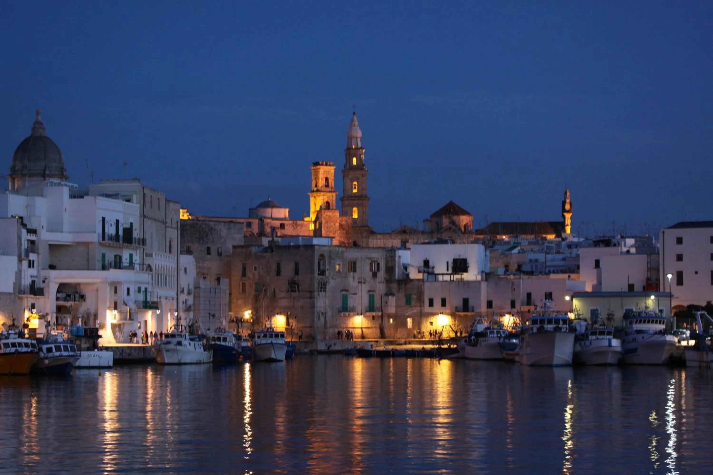 Nearby landmark in B&B Don Gino