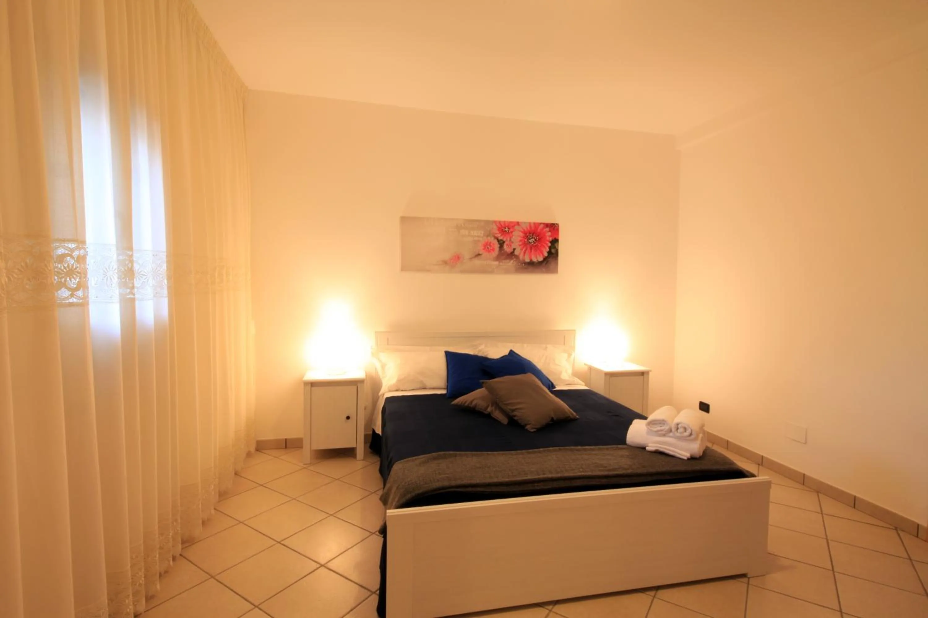 Photo of the whole room in B&B Don Gino