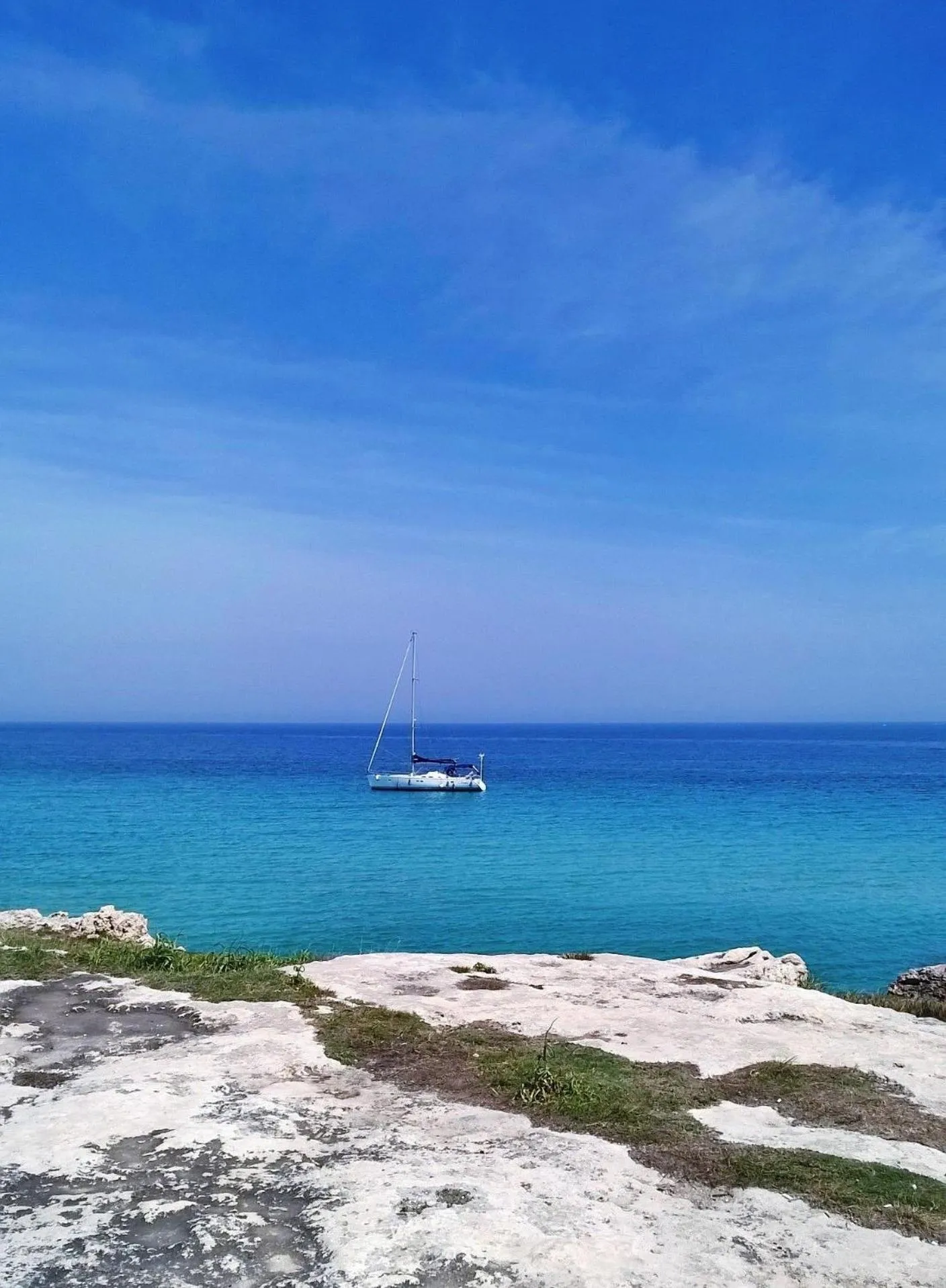 Natural landscape in B&B Don Gino