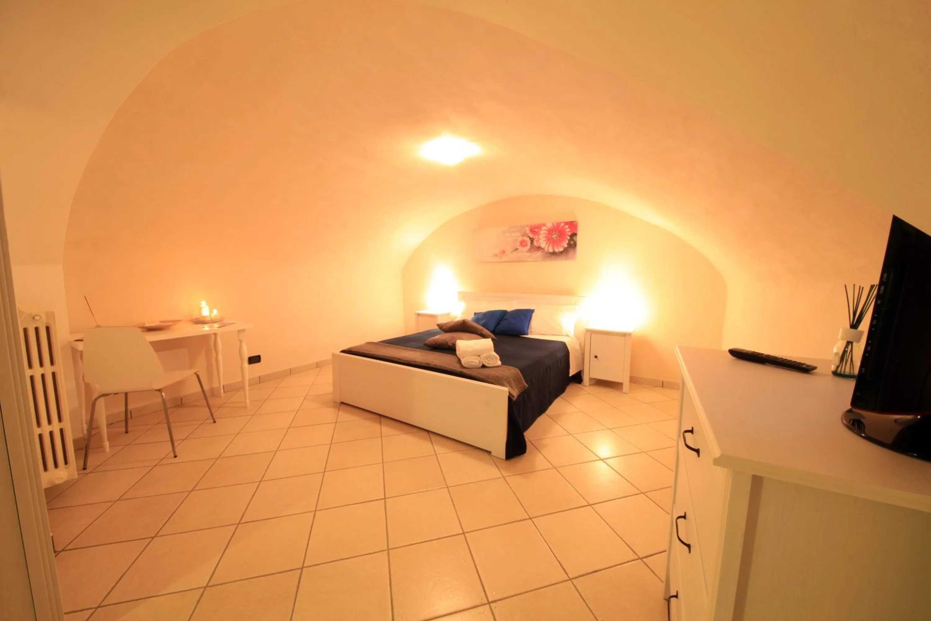 Photo of the whole room in B&B Don Gino