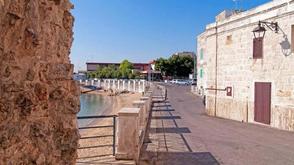 Neighbourhood in B&B Don Gino