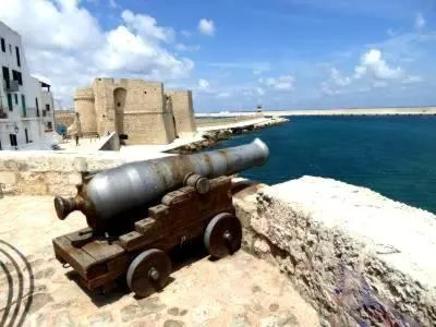 Nearby landmark in B&B Don Gino