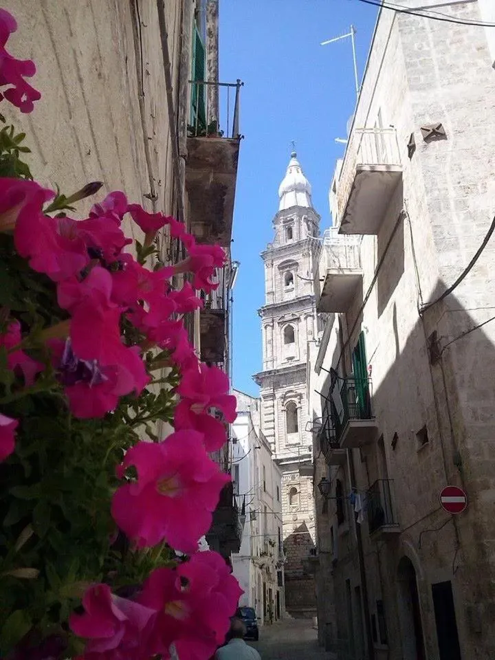 Nearby landmark in B&B Don Gino