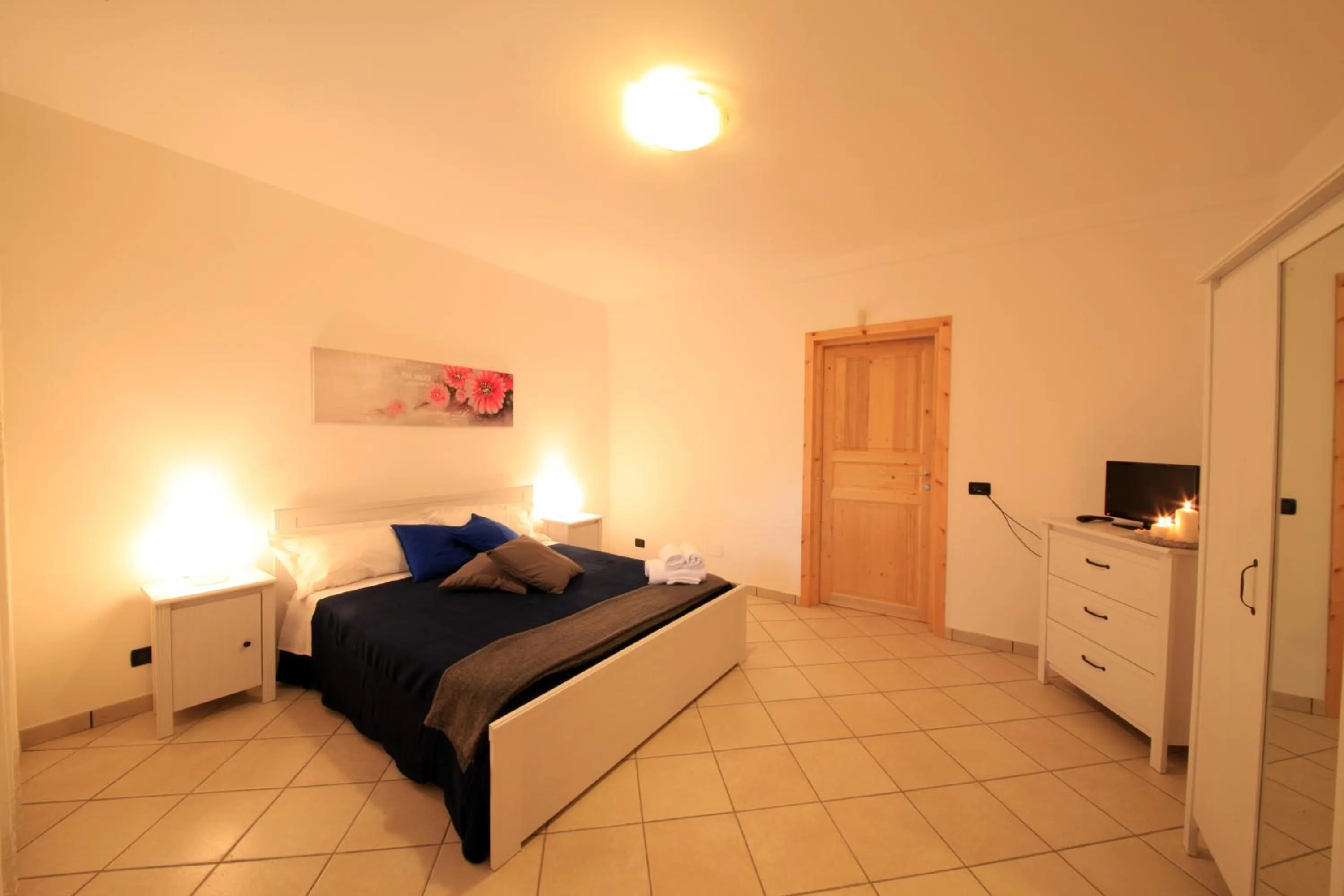 Photo of the whole room, Bed in B&B Don Gino