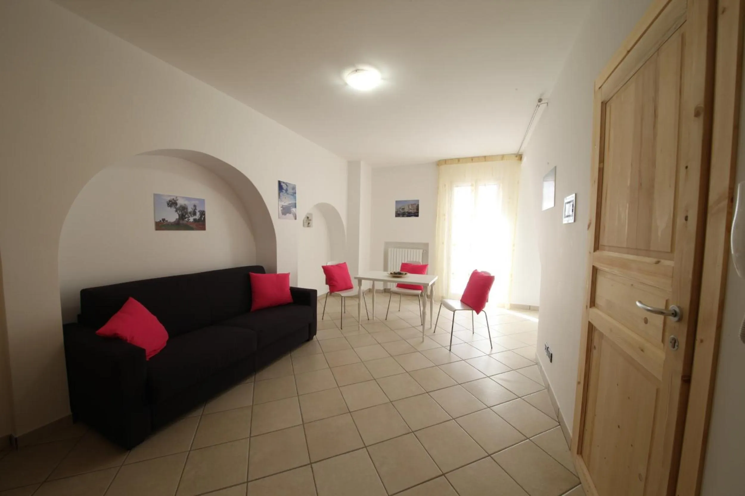 Photo of the whole room in B&B Don Gino