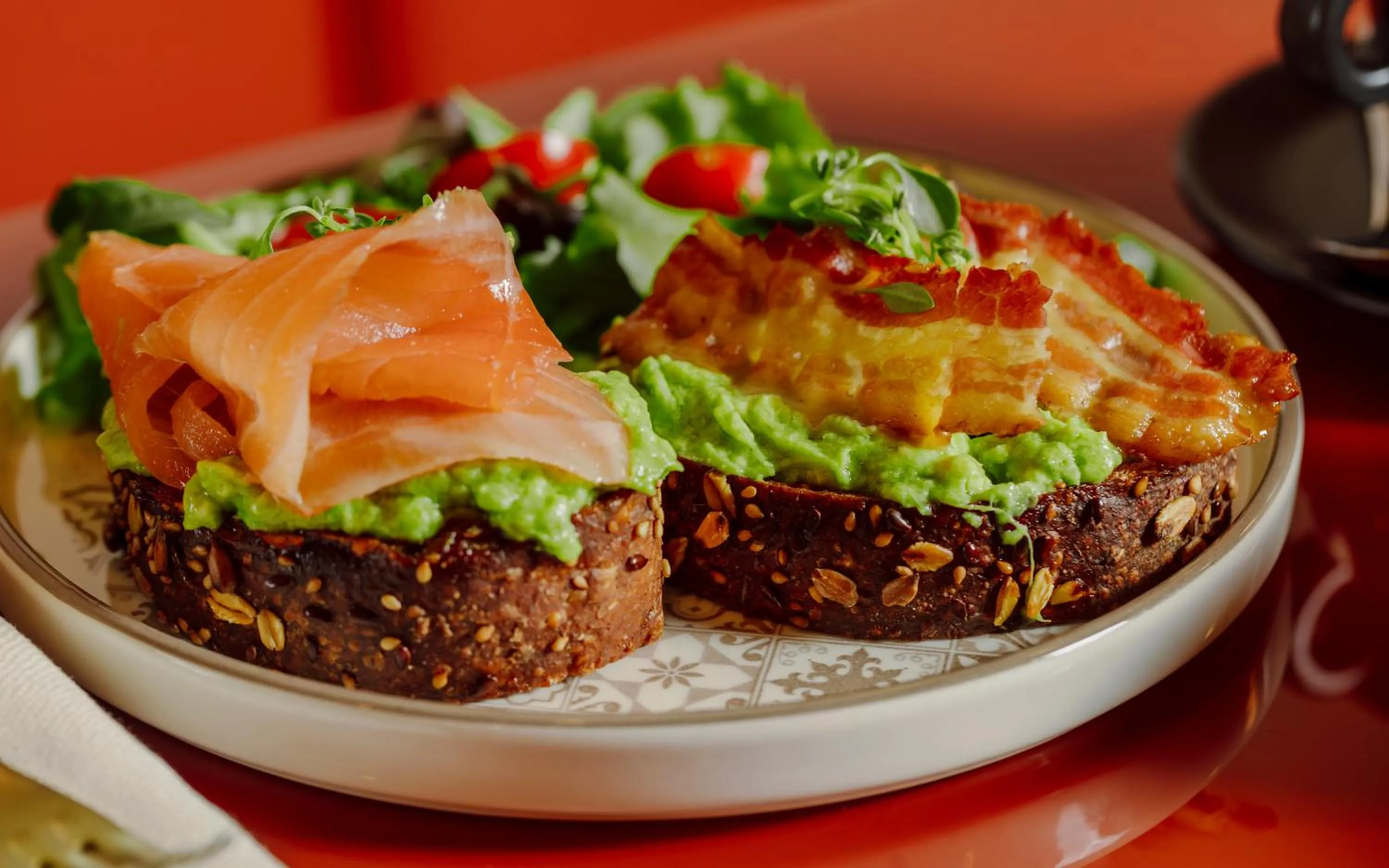 Breakfast in Residenza Piranesi Boutique Hotel