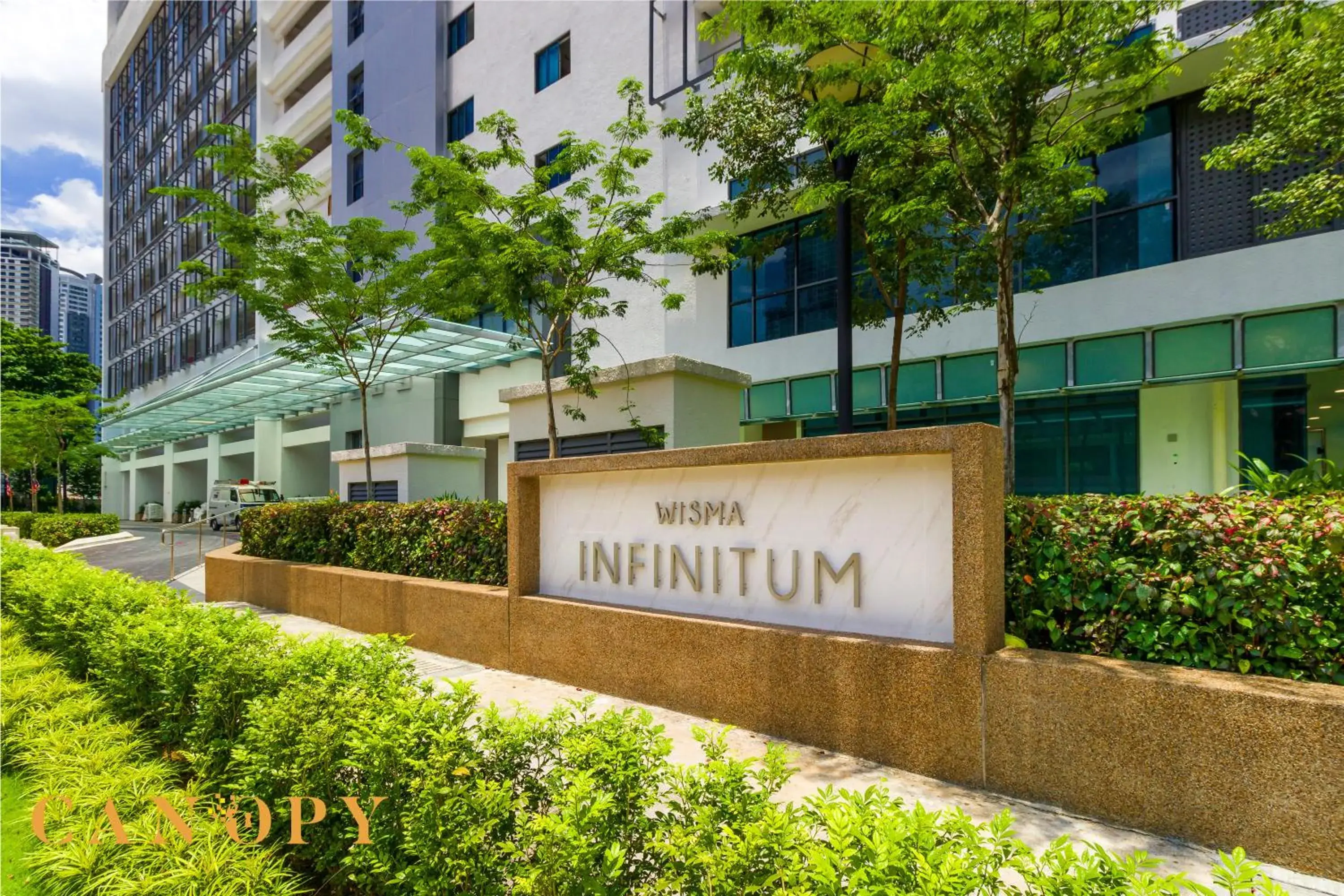 Property building in The Luxe & The Colony, KLCC Property building in The Luxe & The Colony, KLCC