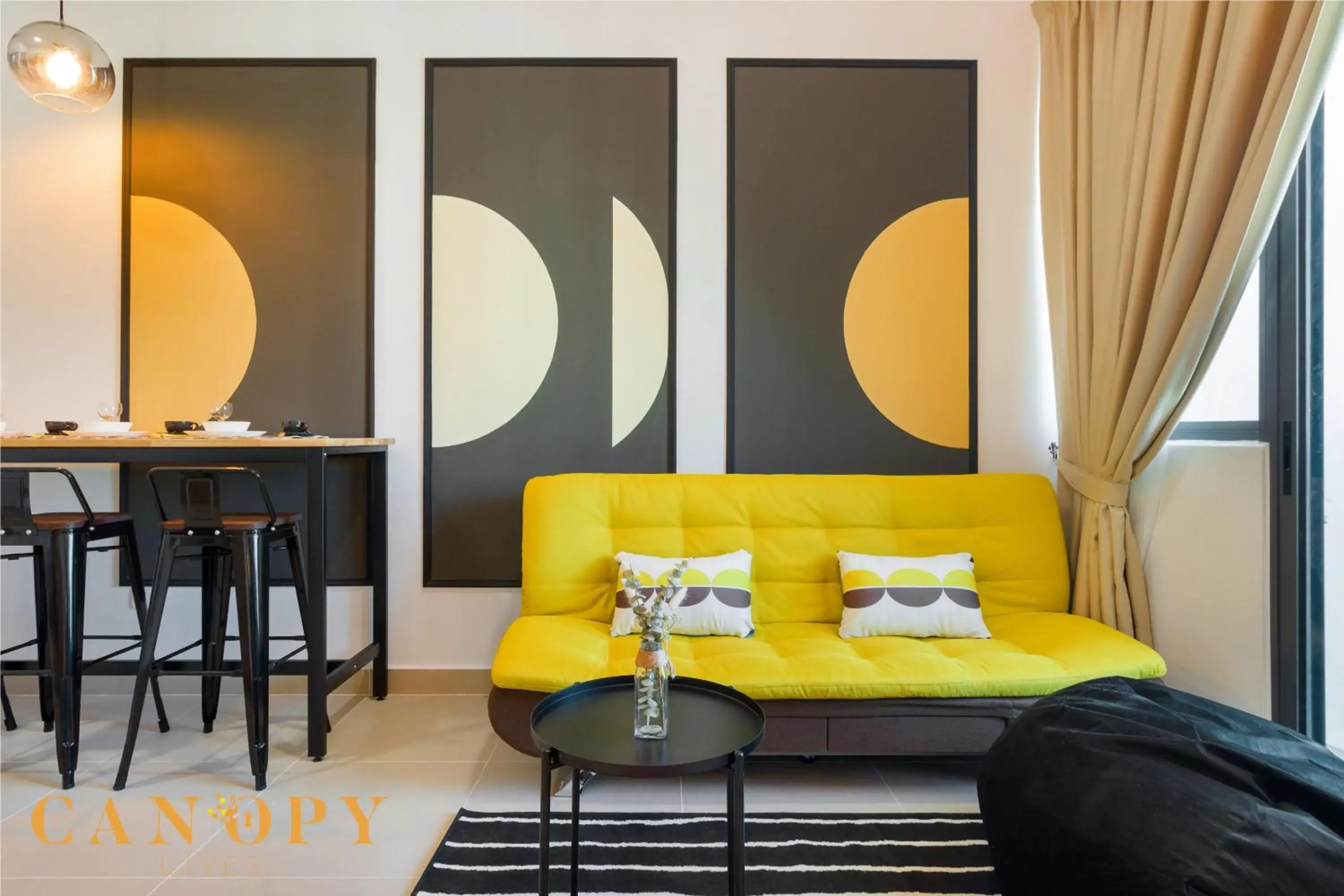 One-Bedroom Suite in The Luxe & The Colony, KLCC One-Bedroom Suite in The Luxe & The Colony, KLCC