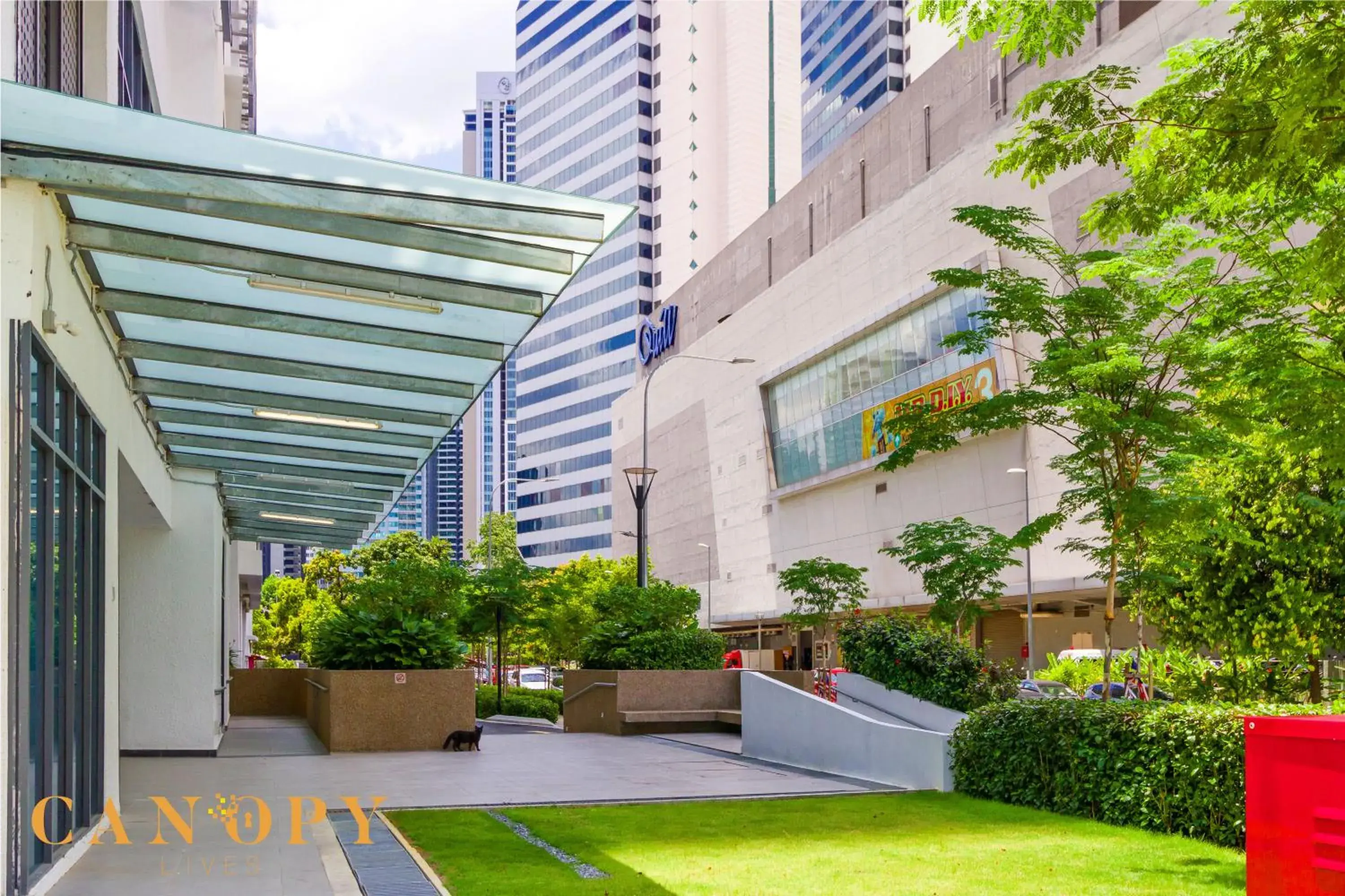 Property building in The Luxe & The Colony, KLCC Property building in The Luxe & The Colony, KLCC