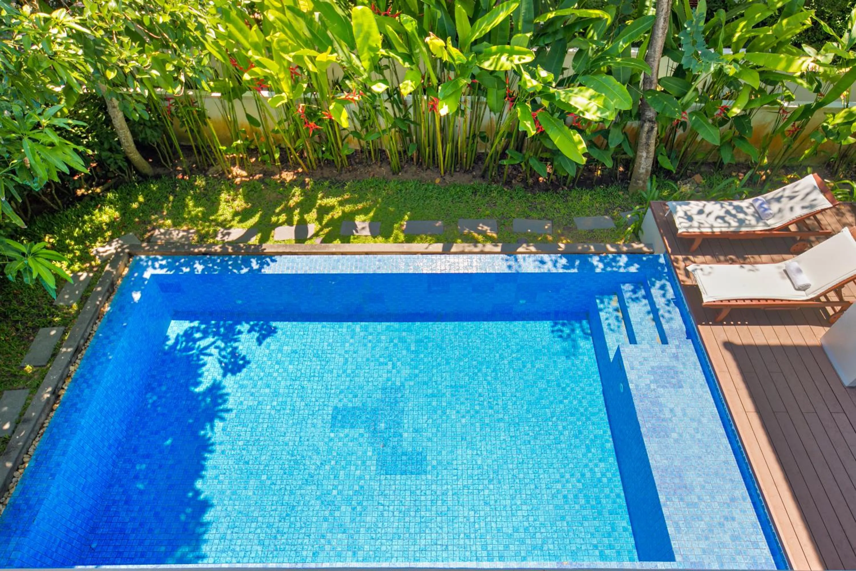Day in Purama Villas Resort Beachfront Da Nang