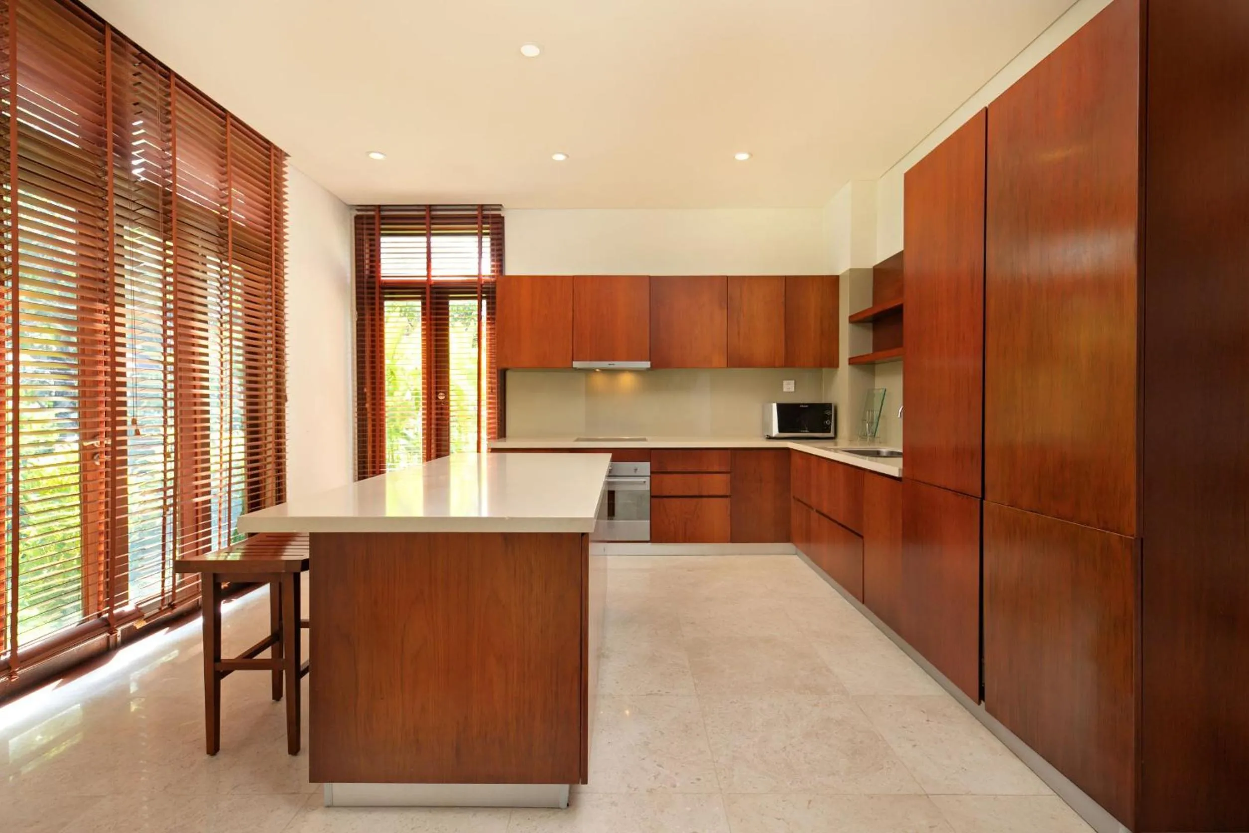 Kitchen or kitchenette in Purama Villas Resort Beachfront Da Nang