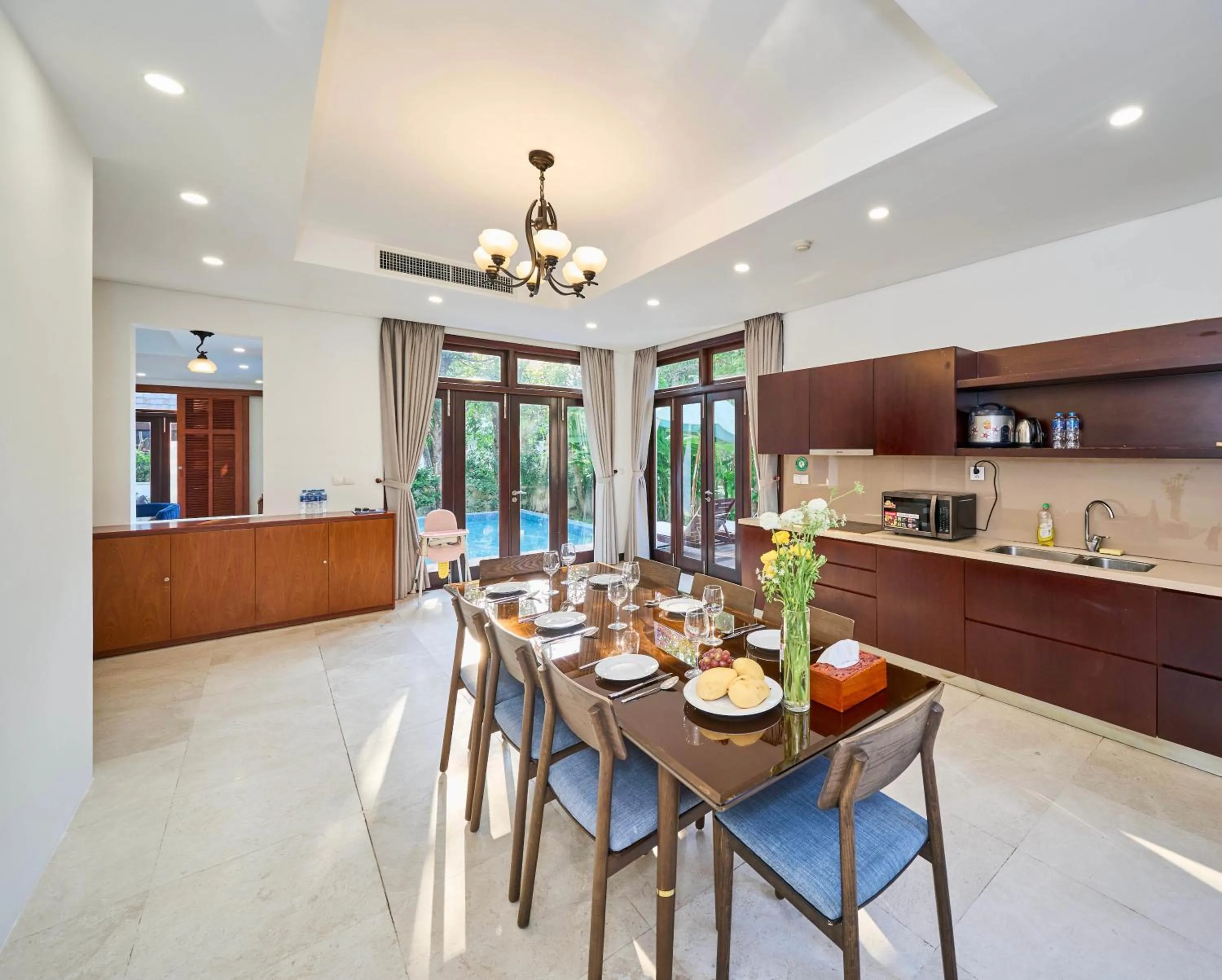 Coffee/tea facilities in Purama Villas Resort Beachfront Da Nang