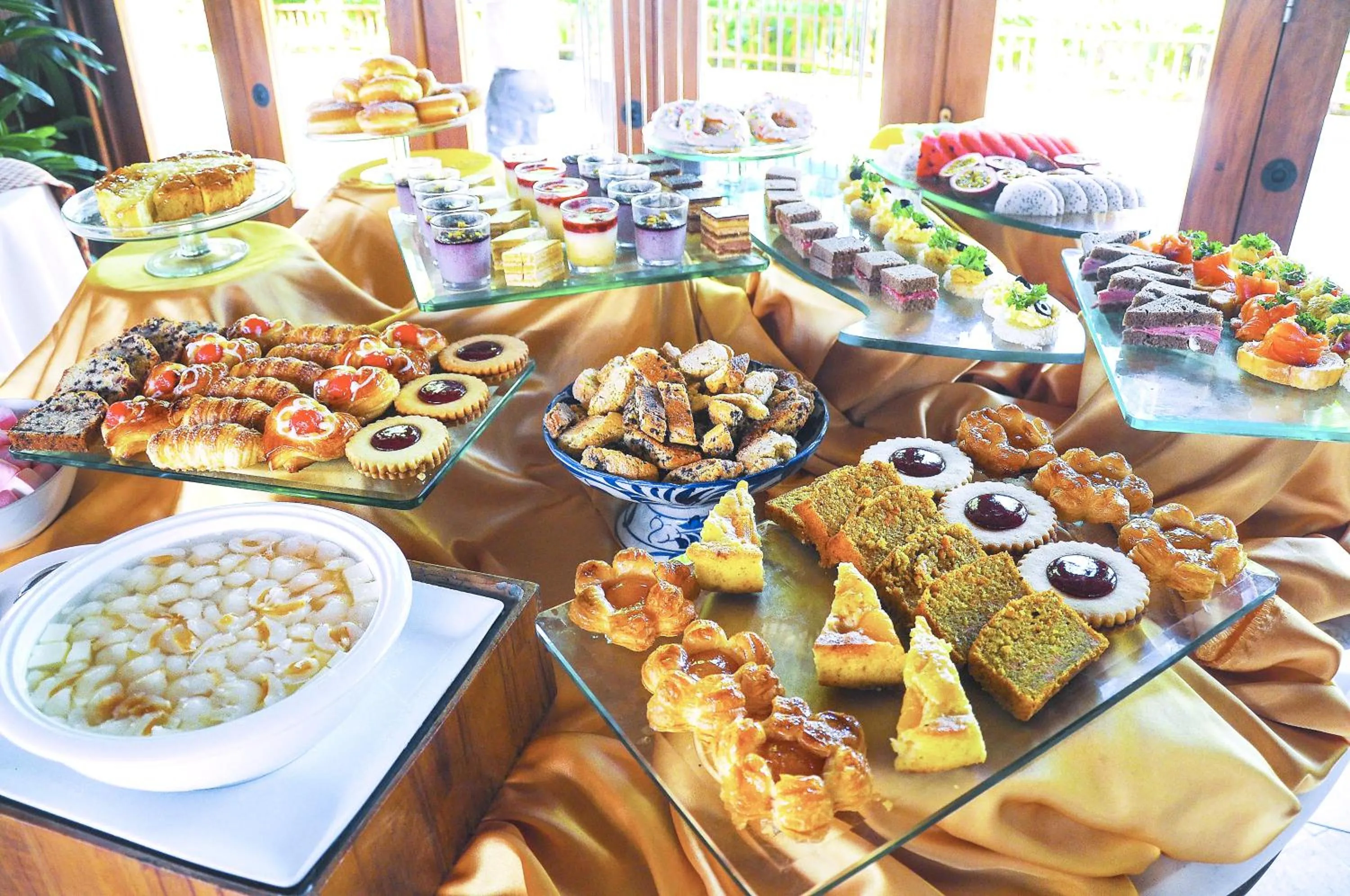 Food and drinks in Purama Villas Resort Beachfront Da Nang