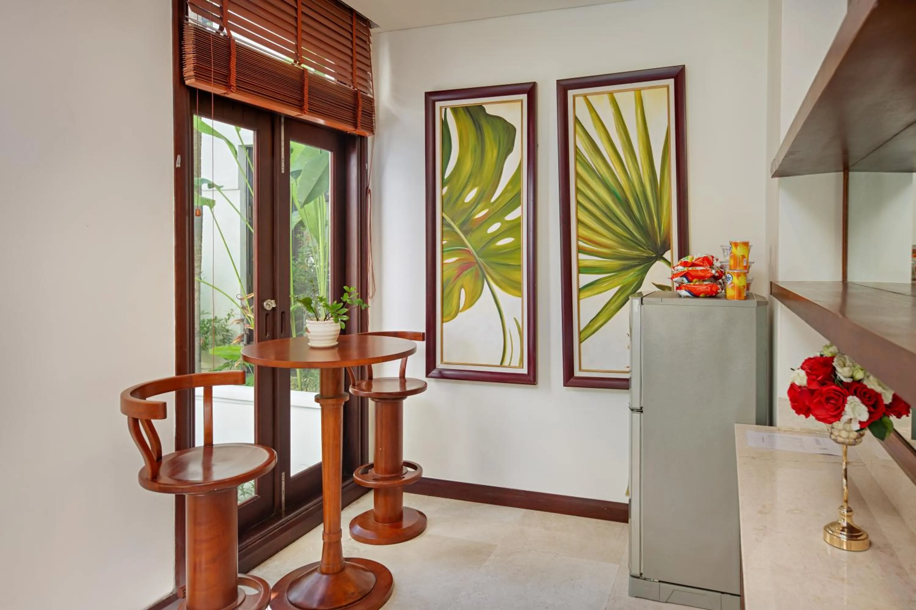 Kitchen or kitchenette in Purama Villas Resort Beachfront Da Nang