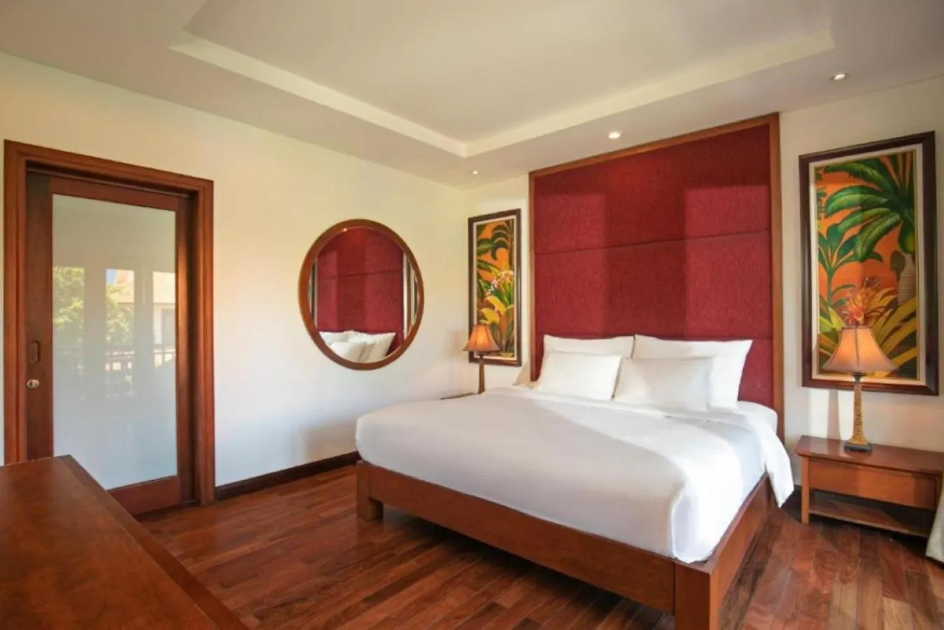 Bedroom, Bed in Purama Villas Resort Beachfront Da Nang