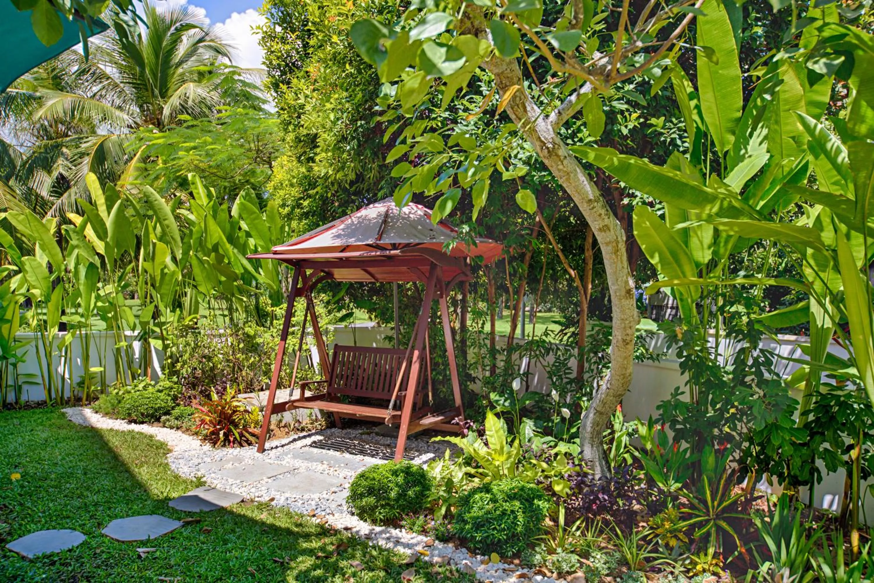 Spring in Purama Villas Resort Beachfront Da Nang