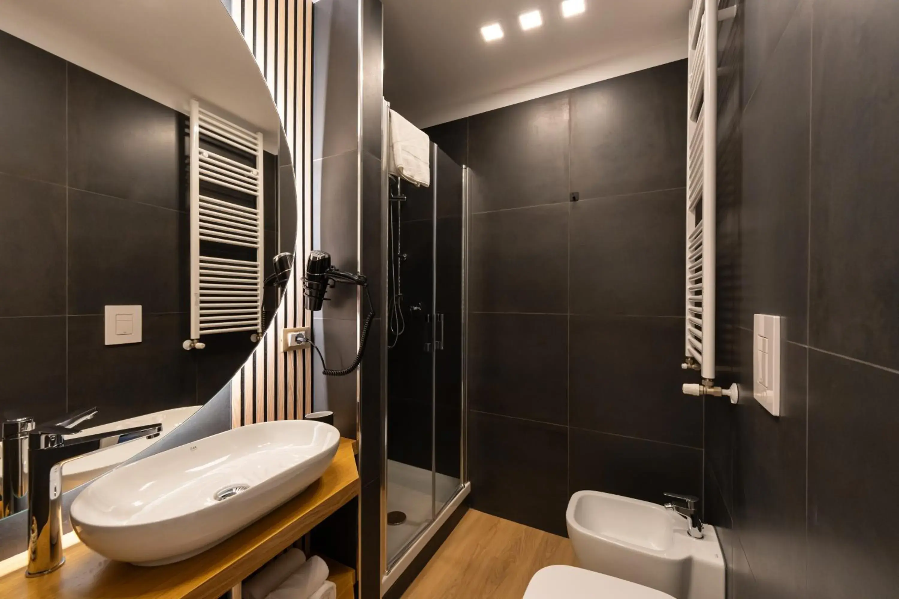 Deluxe Double Room with Balcony in Toledo Relais Suites Deluxe Double Room with Balcony in Toledo Relais Suites