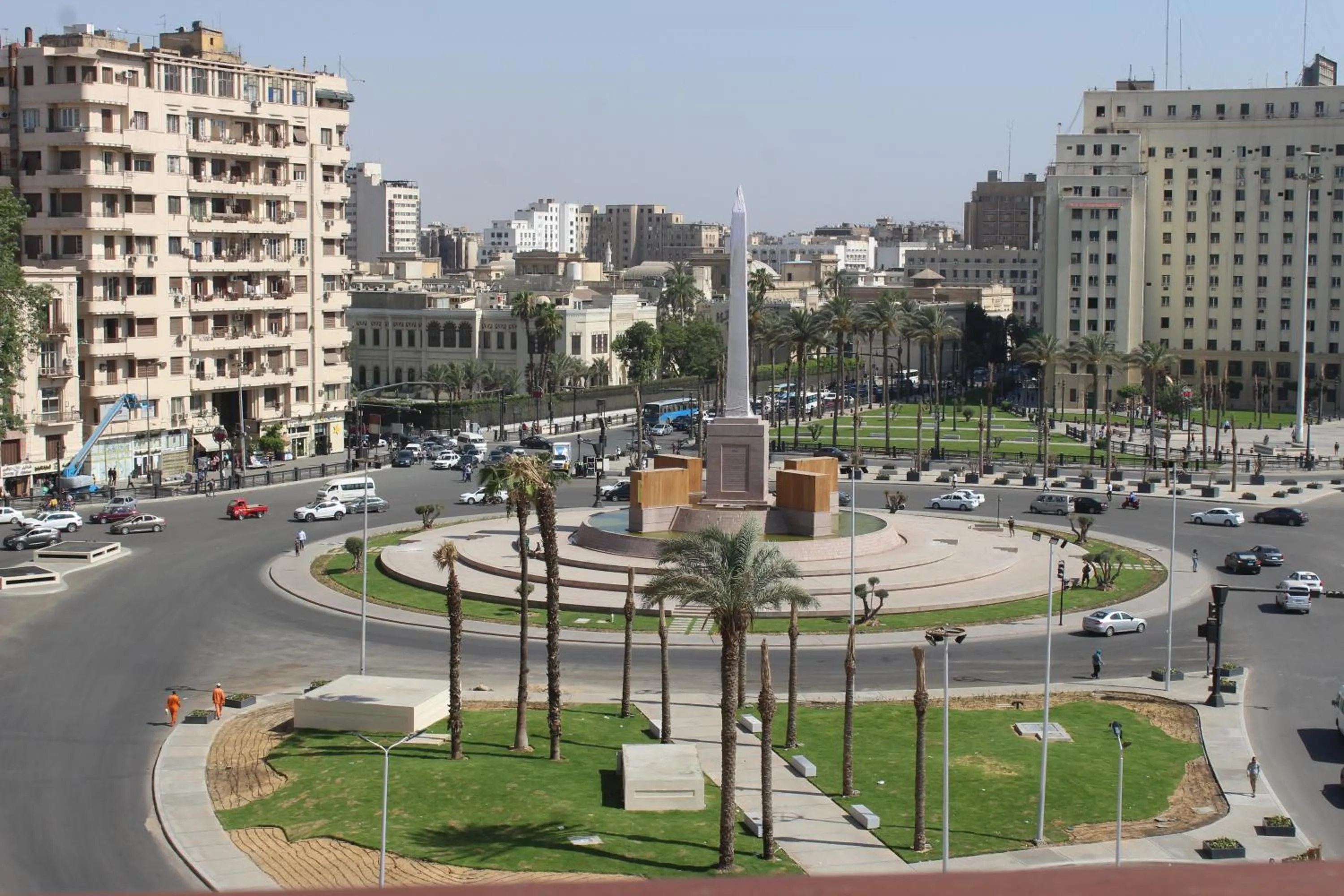 View (from property/room) in City View Museum Hotel