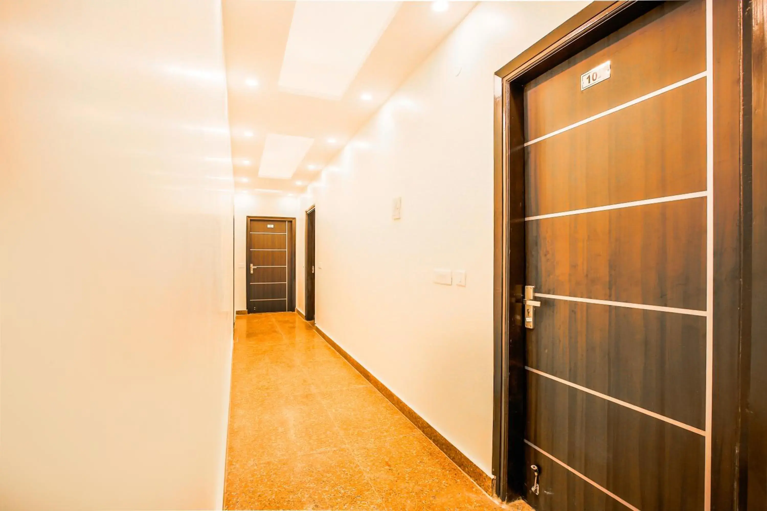 Facade/entrance in Embellish Inn Facade/entrance in Embellish Inn