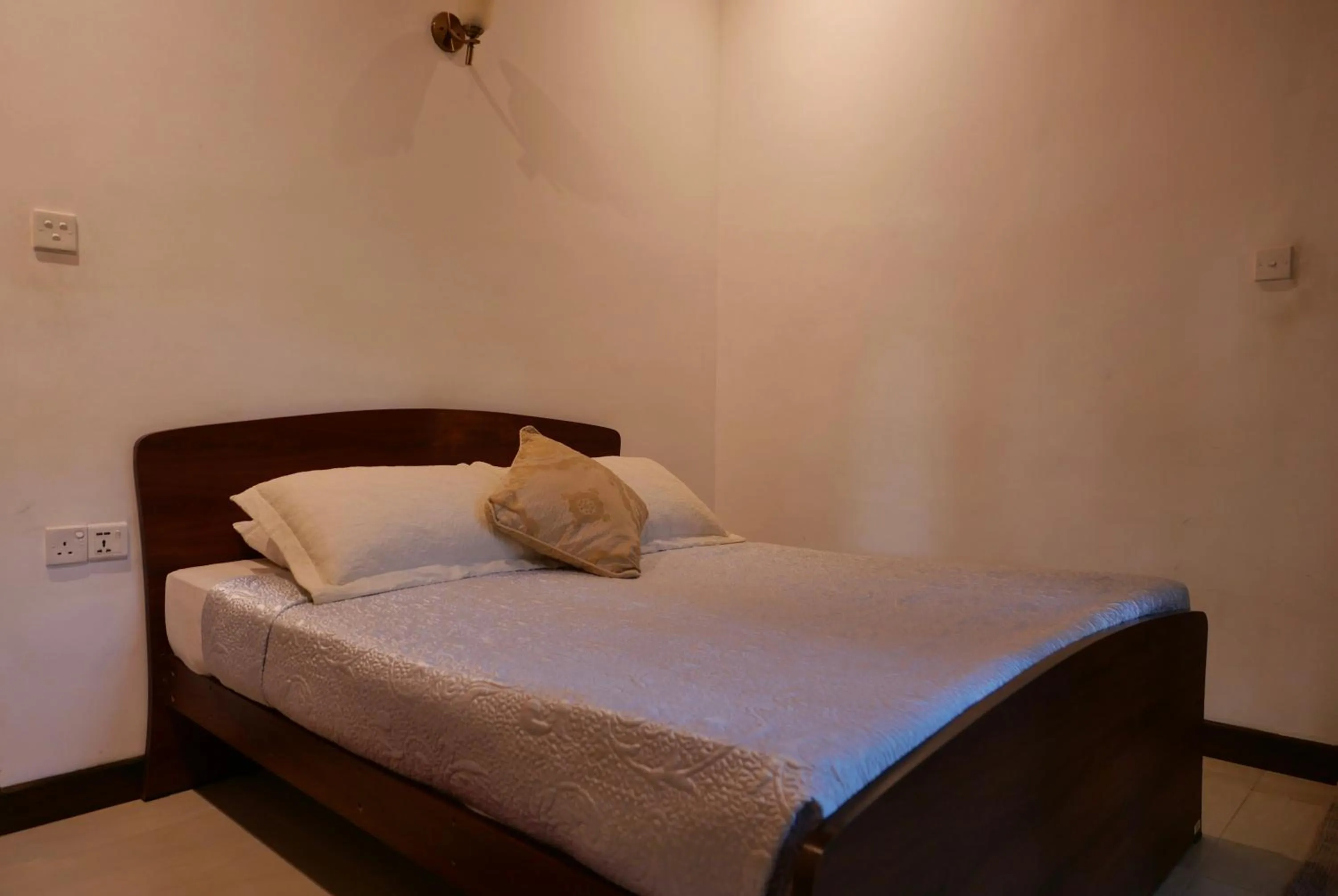 Bed in The Bliss Hostel Kandy