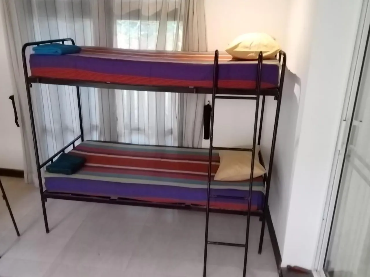 Bed in The Bliss Hostel Kandy