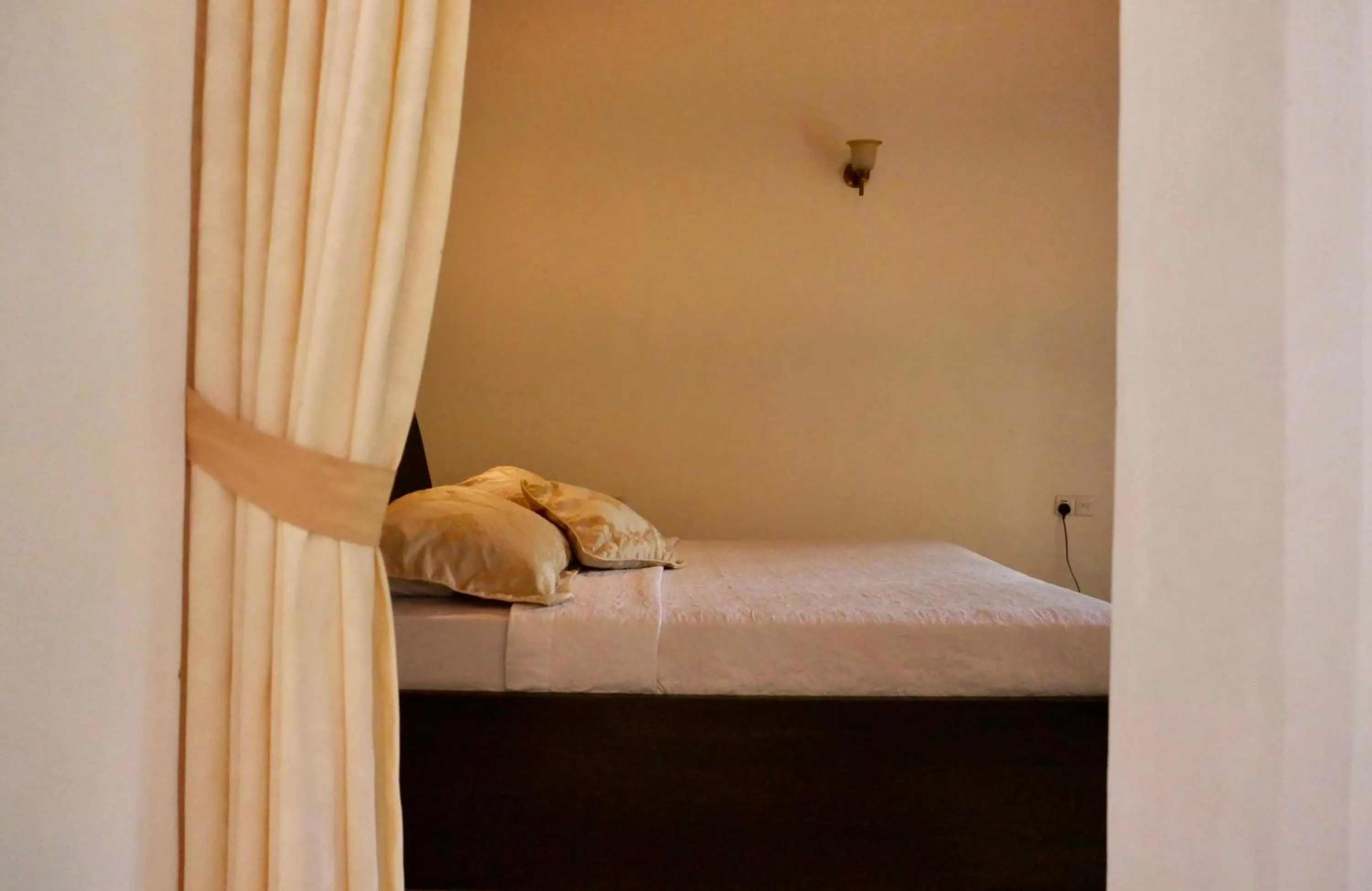 Bed in The Bliss Hostel Kandy