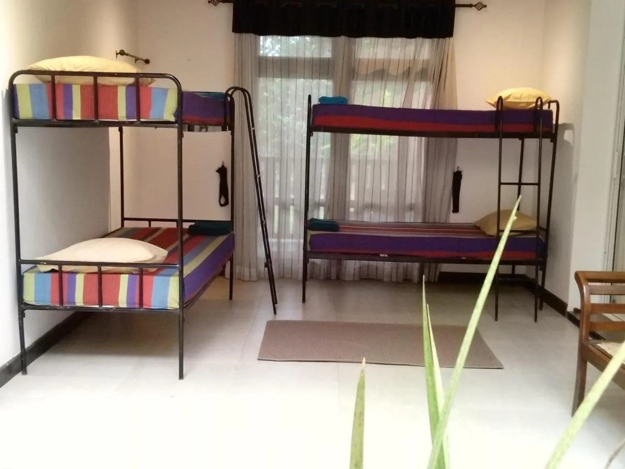 Bed in The Bliss Hostel Kandy