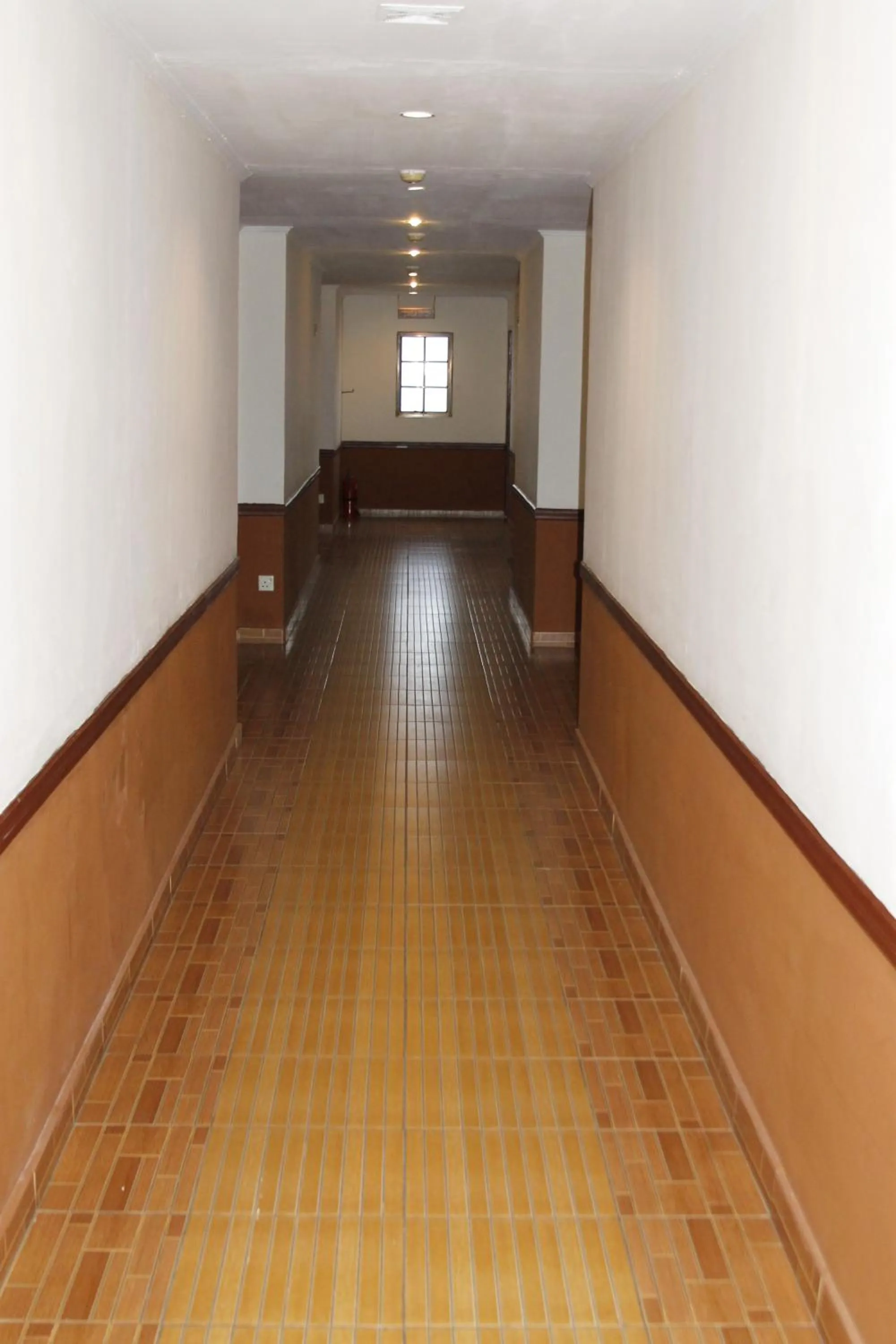 On site in Paradise Hotel