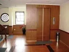 Property building in Paradise Hotel Property building in Paradise Hotel