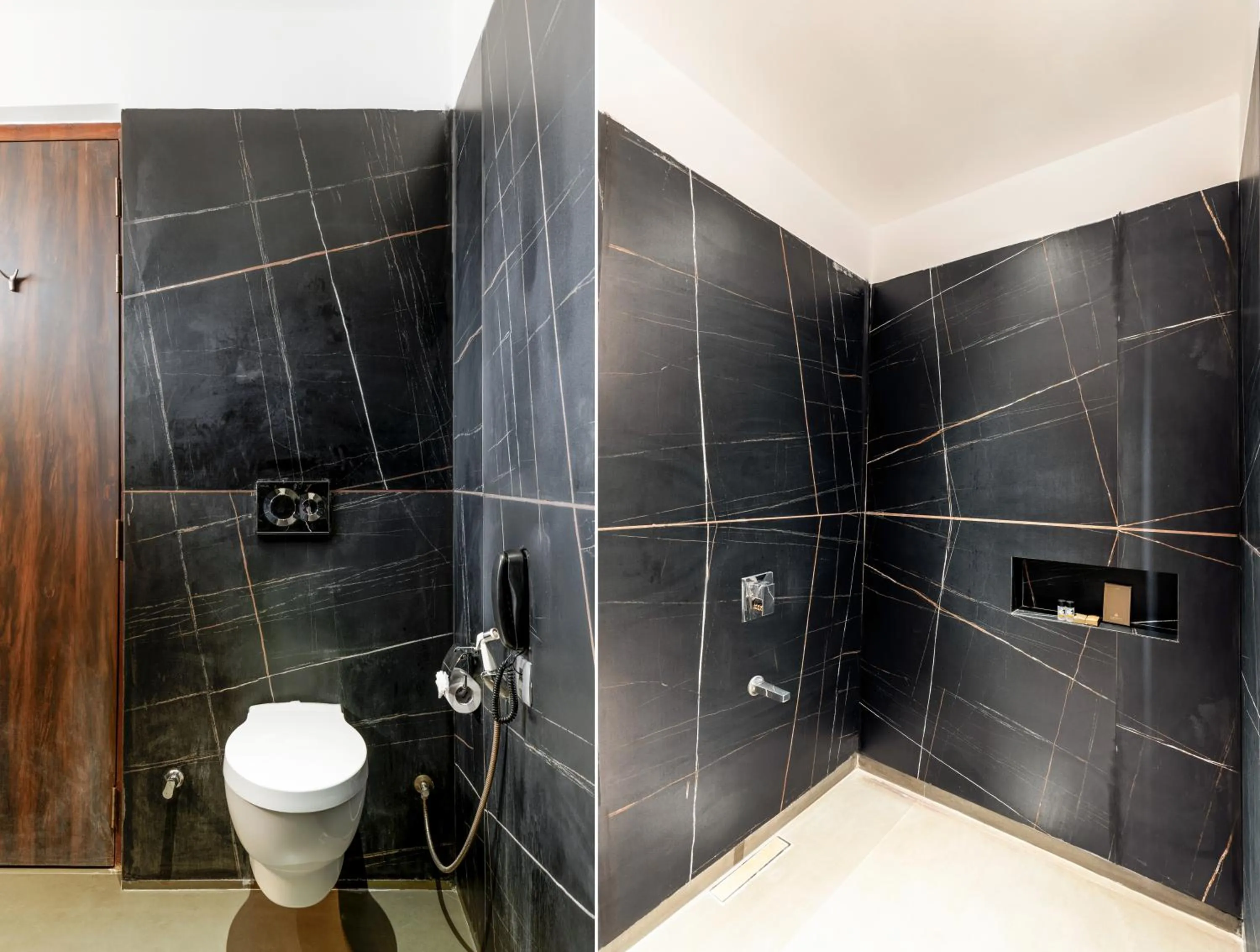 Bathroom in Sajjan Bagh Resort Kumbhalgarh