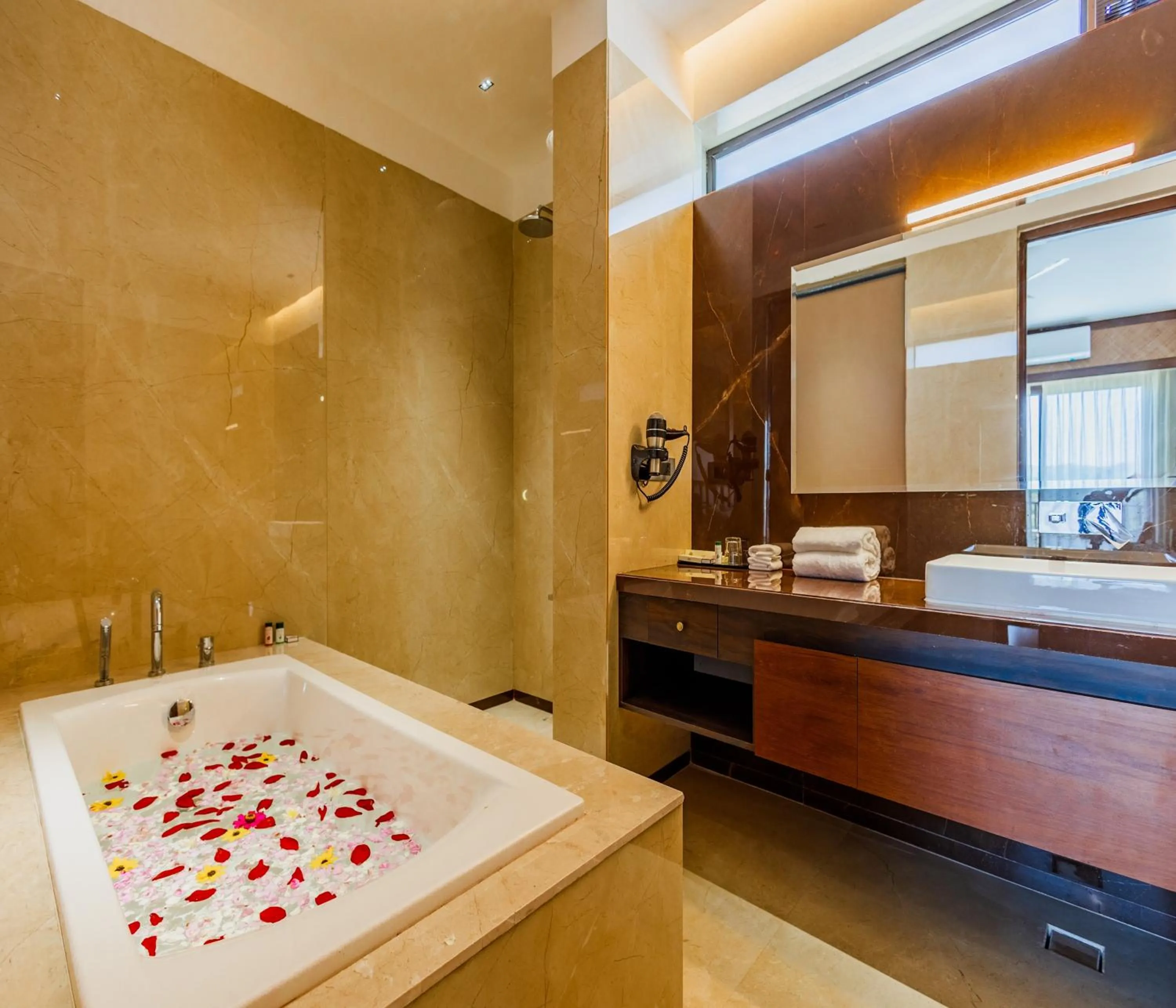 Bathroom in Sajjan Bagh Resort Kumbhalgarh