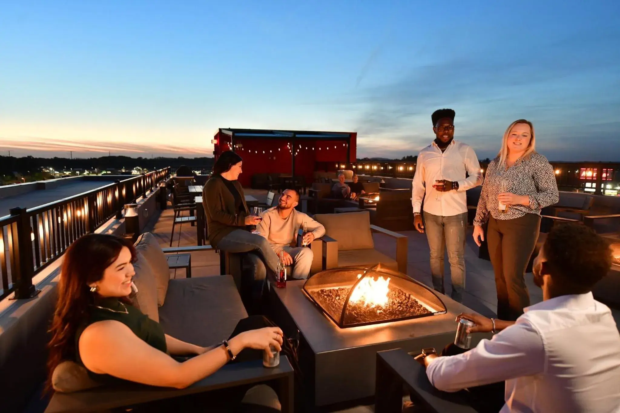 Property building in avid hotel Wisconsin Dells Lake Delton by IHG Property building in avid hotel Wisconsin Dells Lake Delton by IHG