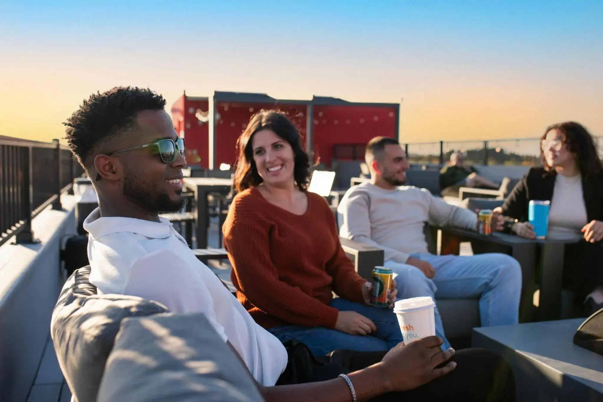 Restaurant/places to eat in avid hotel Wisconsin Dells Lake Delton by IHG Restaurant/places to eat in avid hotel Wisconsin Dells Lake Delton by IHG