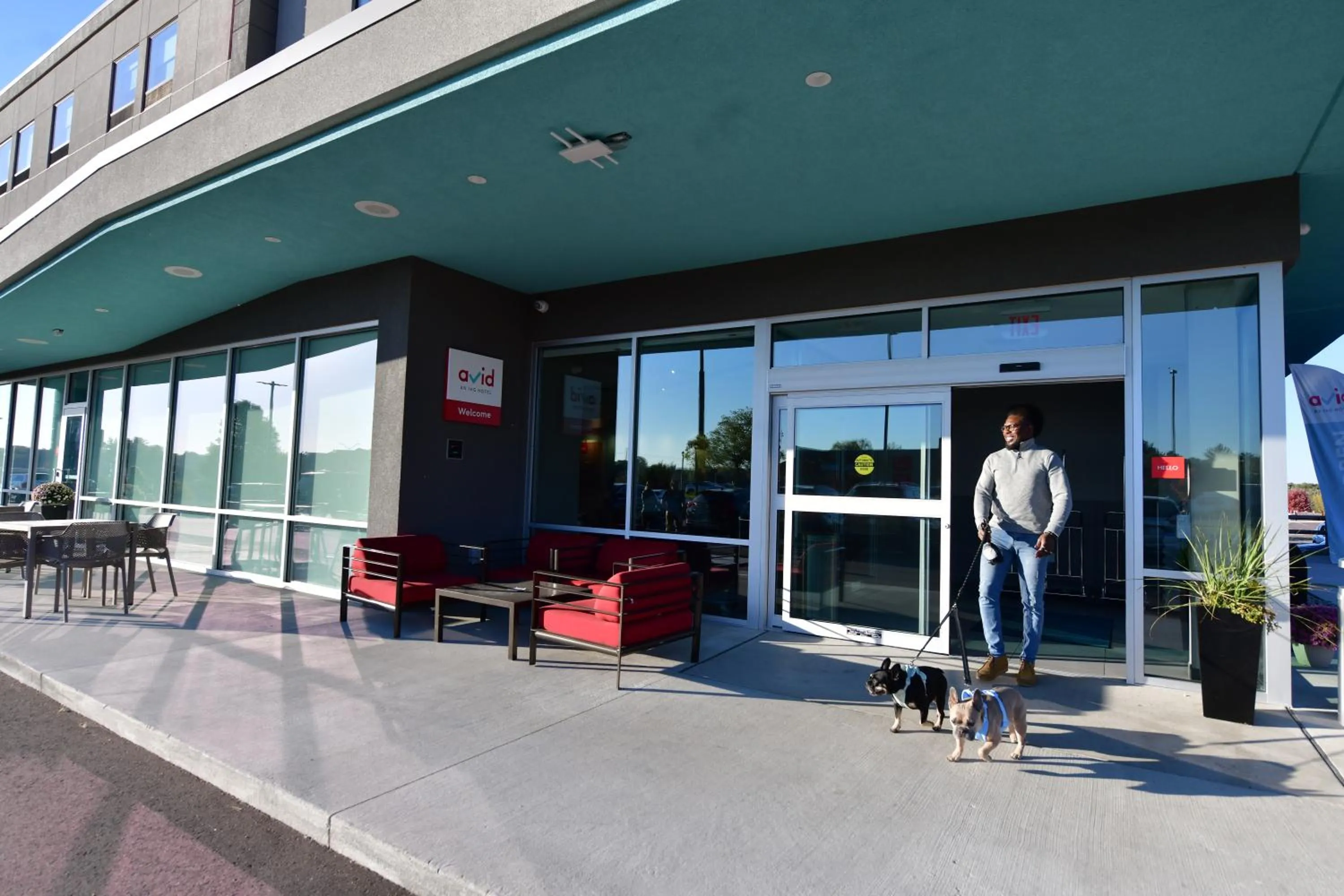 avid hotel Wisconsin Dells Lake Delton by IHG