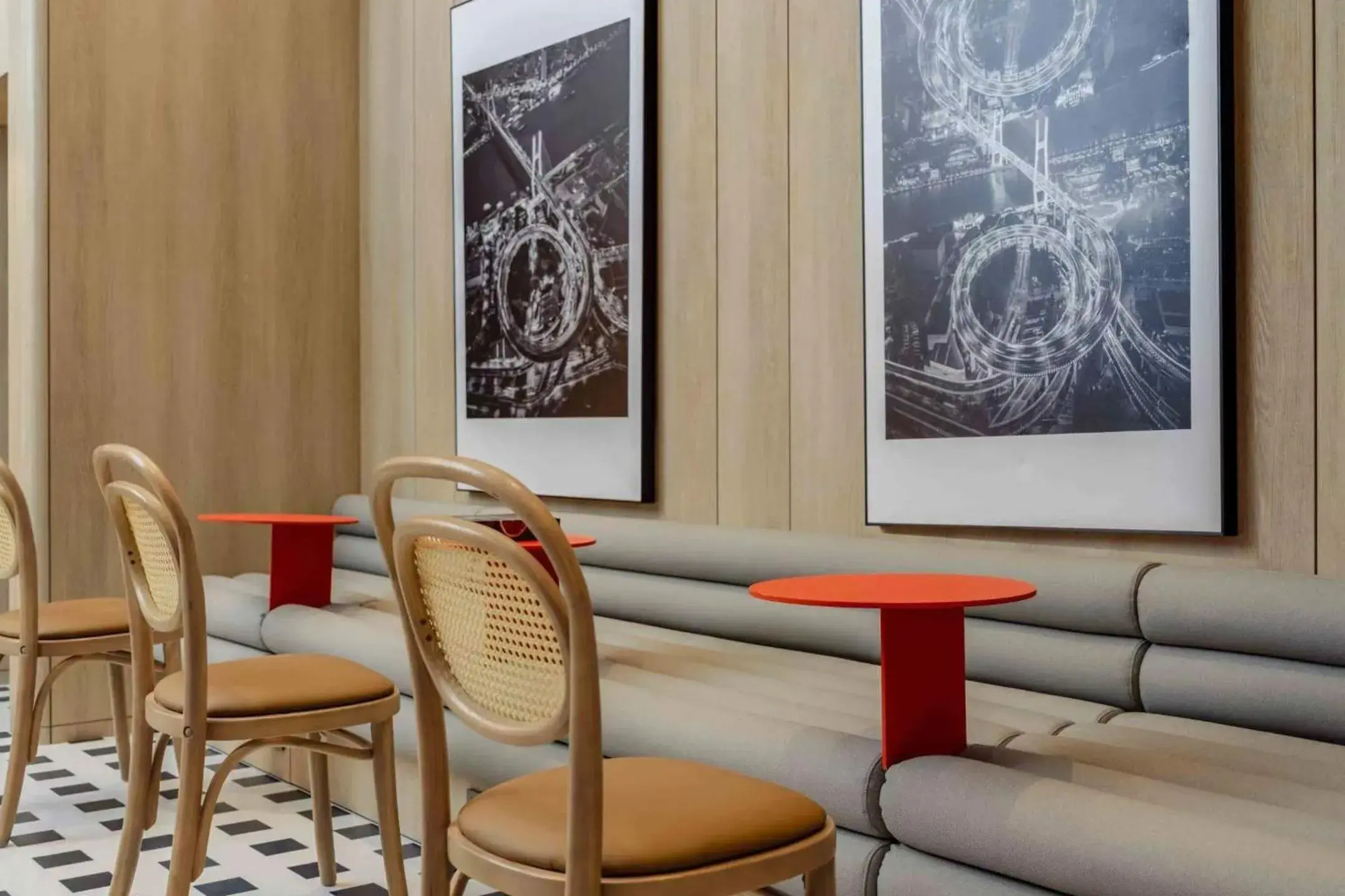 Restaurant/places to eat in Holiday Inn Express Shanghai Hongqiao Linkong by IHG Restaurant/places to eat in Holiday Inn Express Shanghai Hongqiao Linkong by IHG