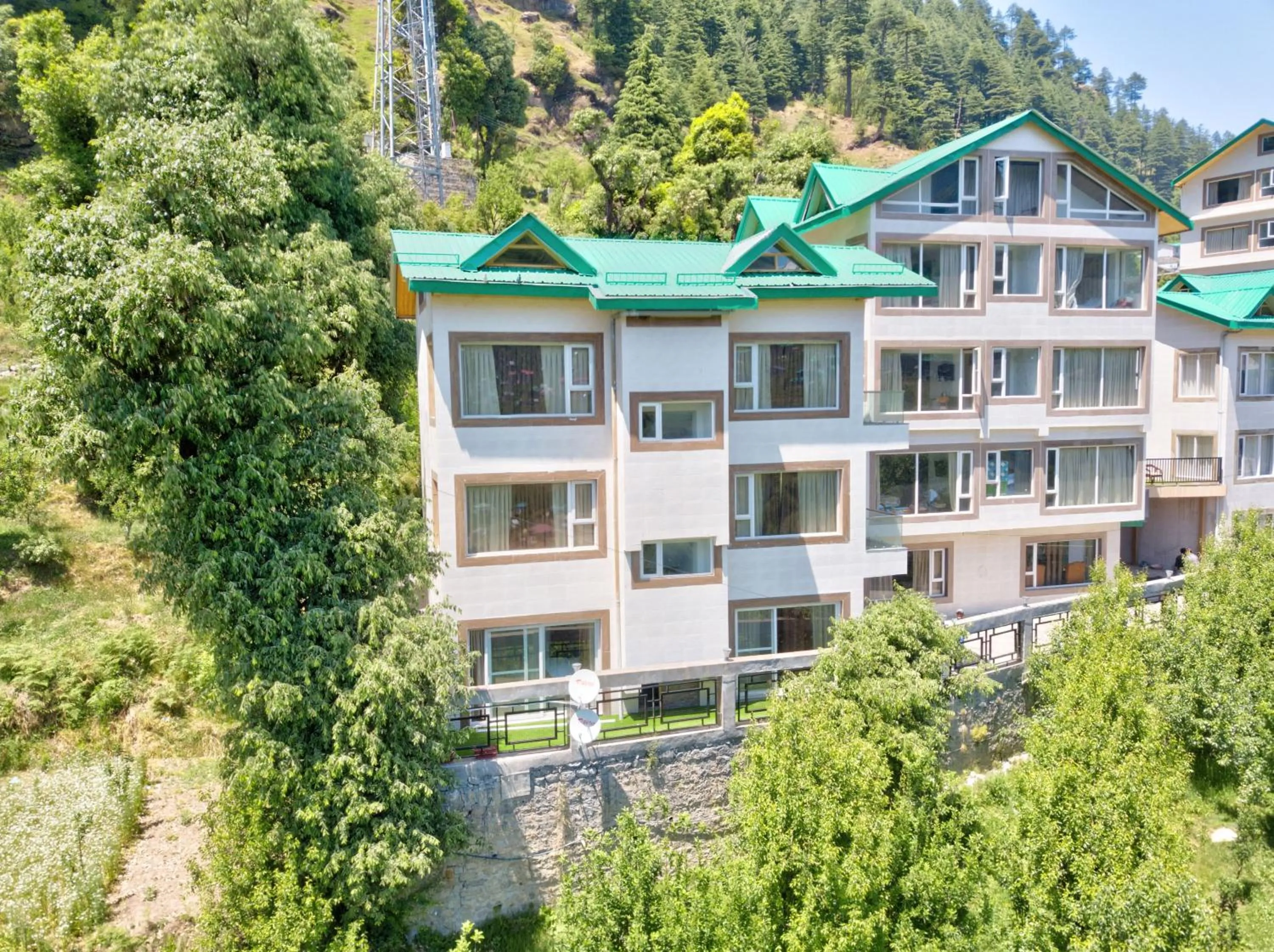 Login Katson Blue Manali