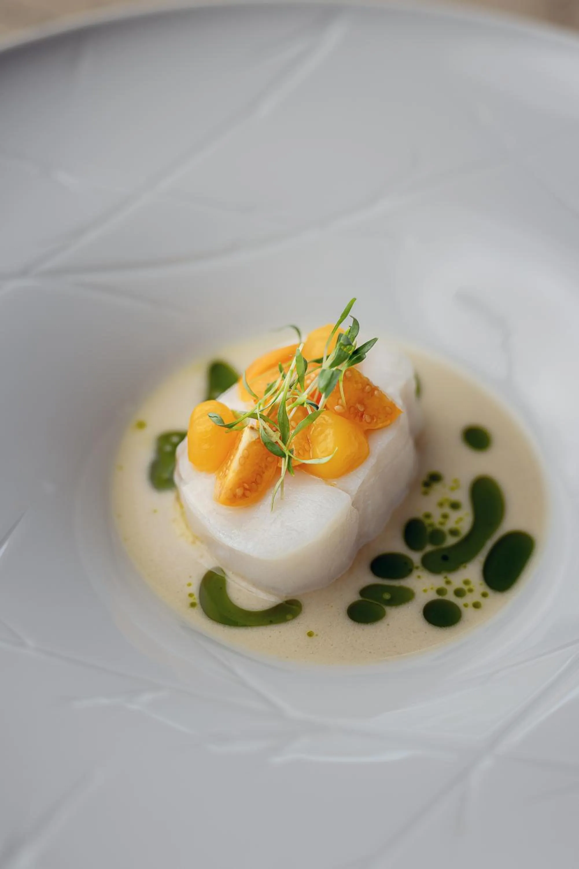 Restaurant/places to eat in Iris Porsche Hotel & Restaurant