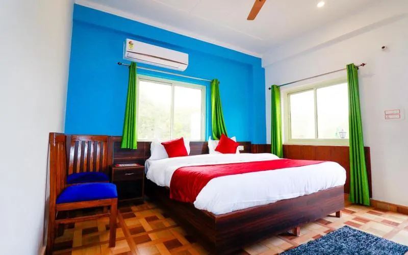 Bed in Manzil Hostel