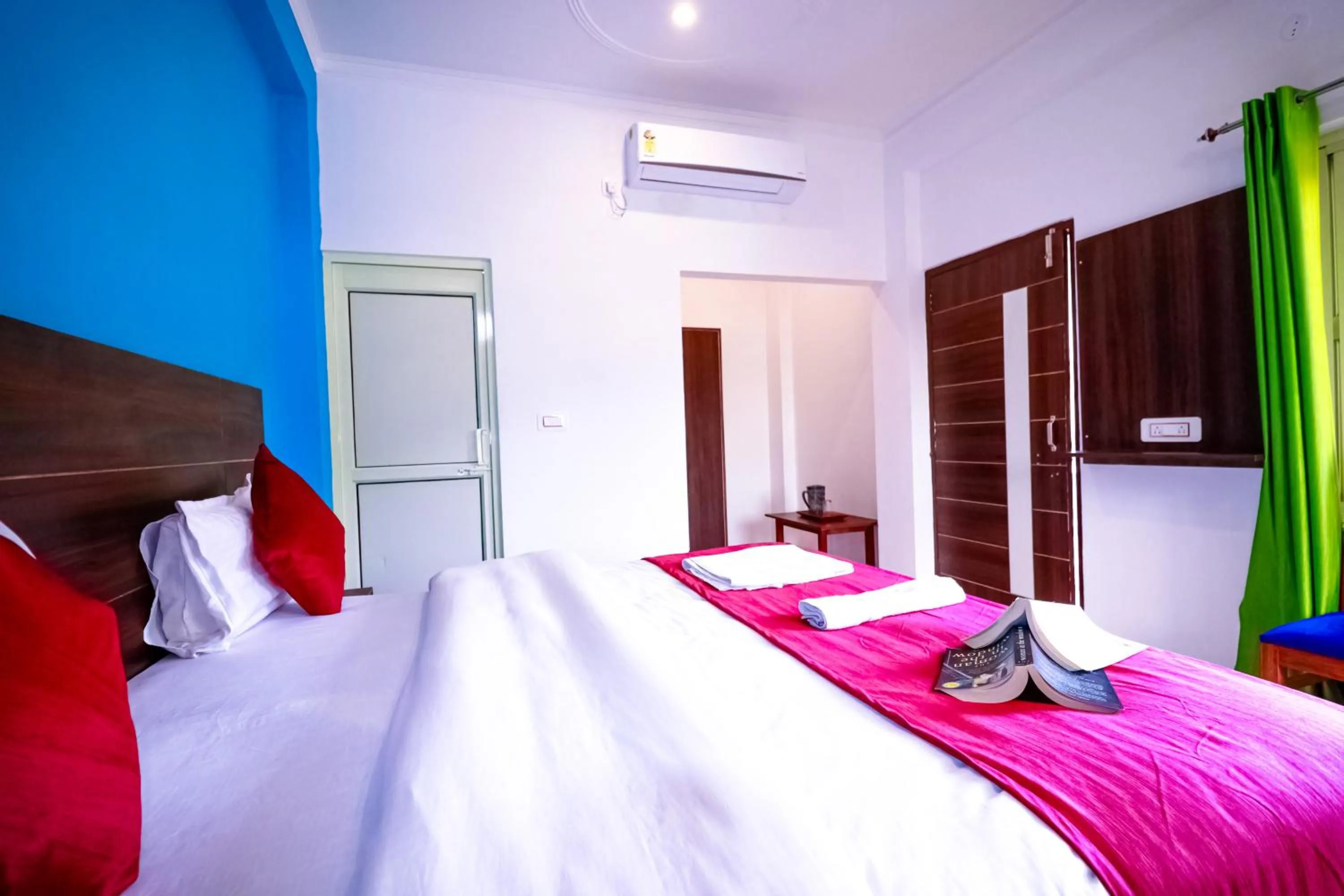 Bed in Manzil Hostel