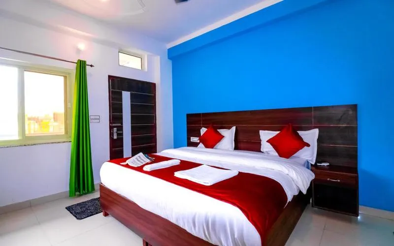 Bed in Manzil Hostel