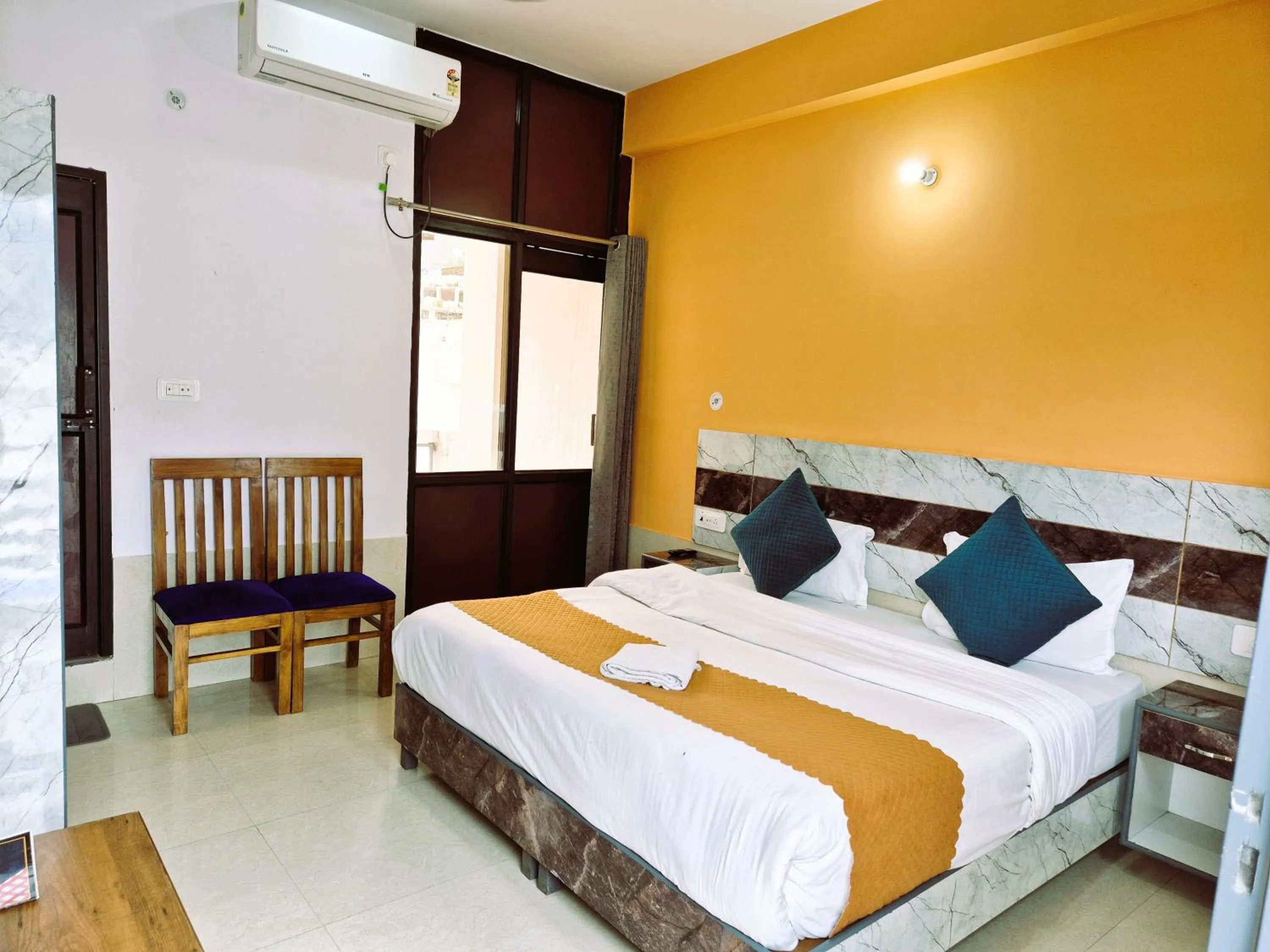 Bed in Manzil Hostel