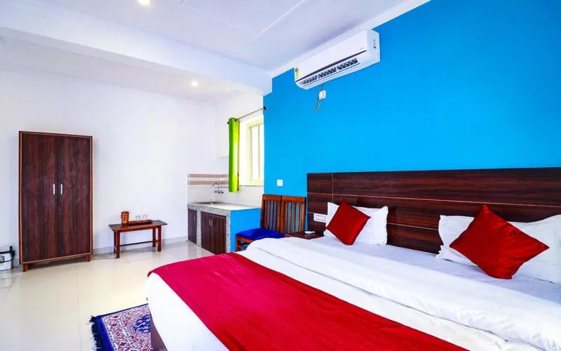 Bed in Manzil Hostel